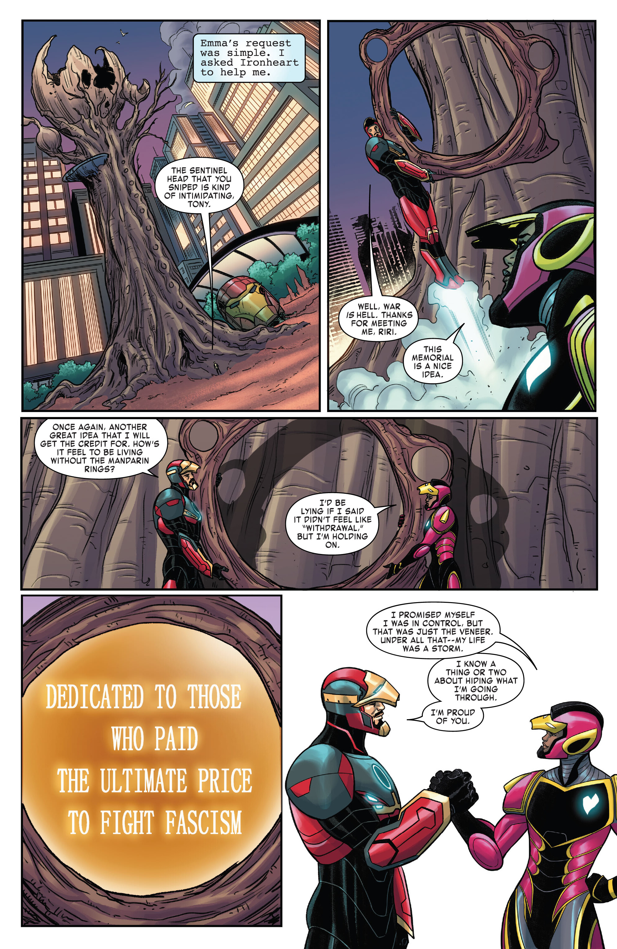 Invincible Iron Man (2022-) issue 20 - Page 27