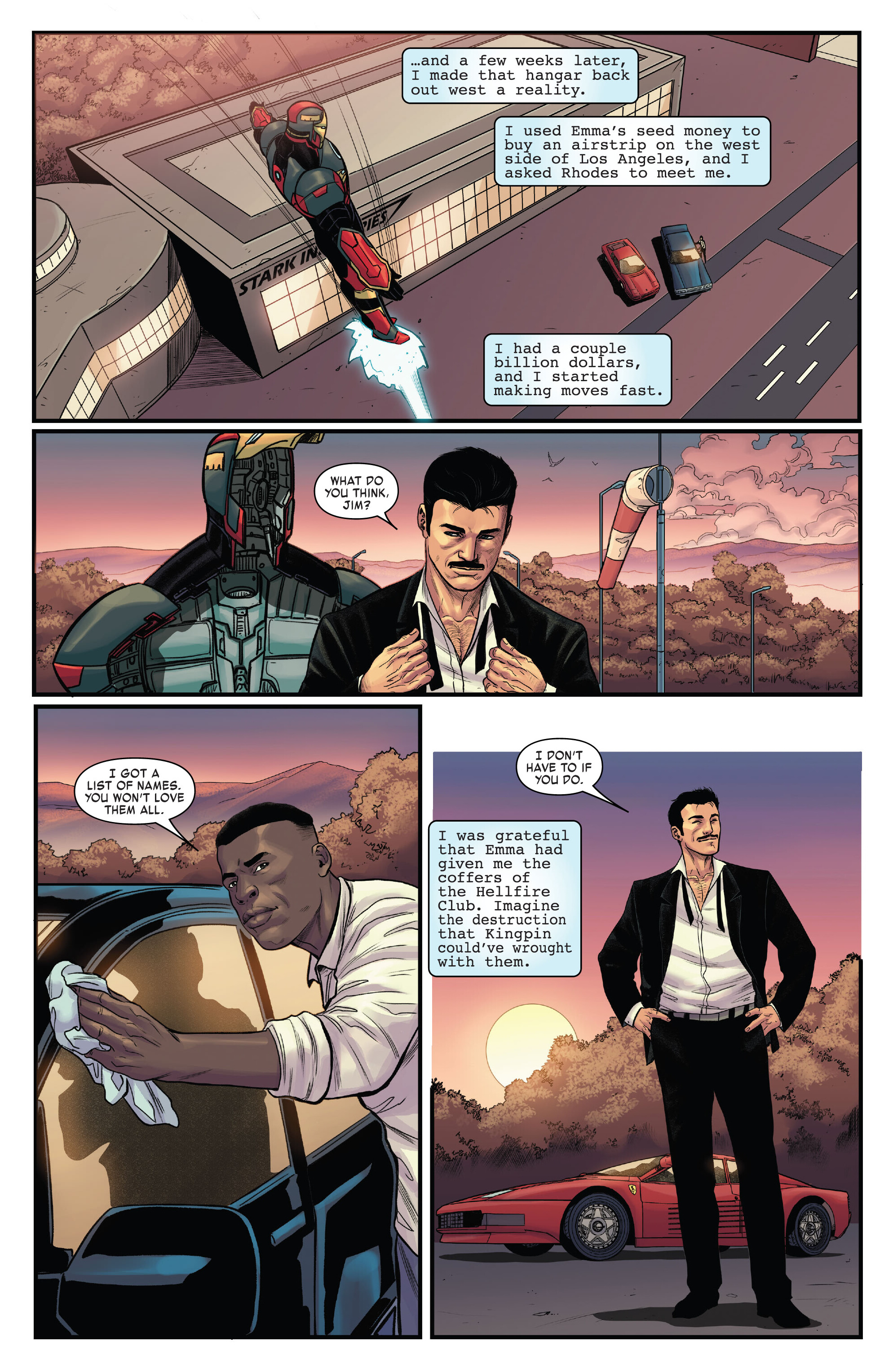 Invincible Iron Man (2022-) issue 20 - Page 29