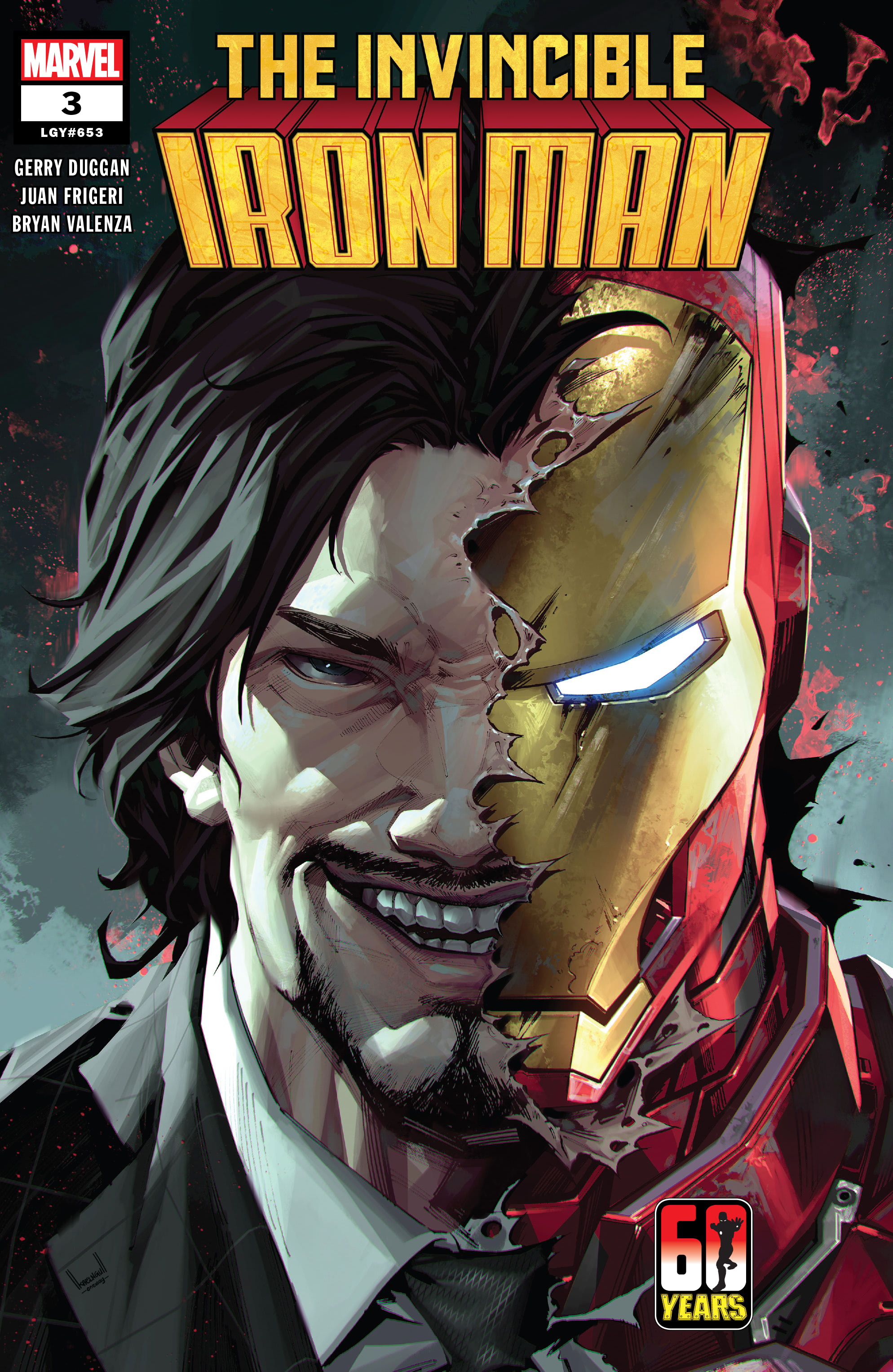 Invincible Iron Man (2022-): Chapter 3 - Page 1