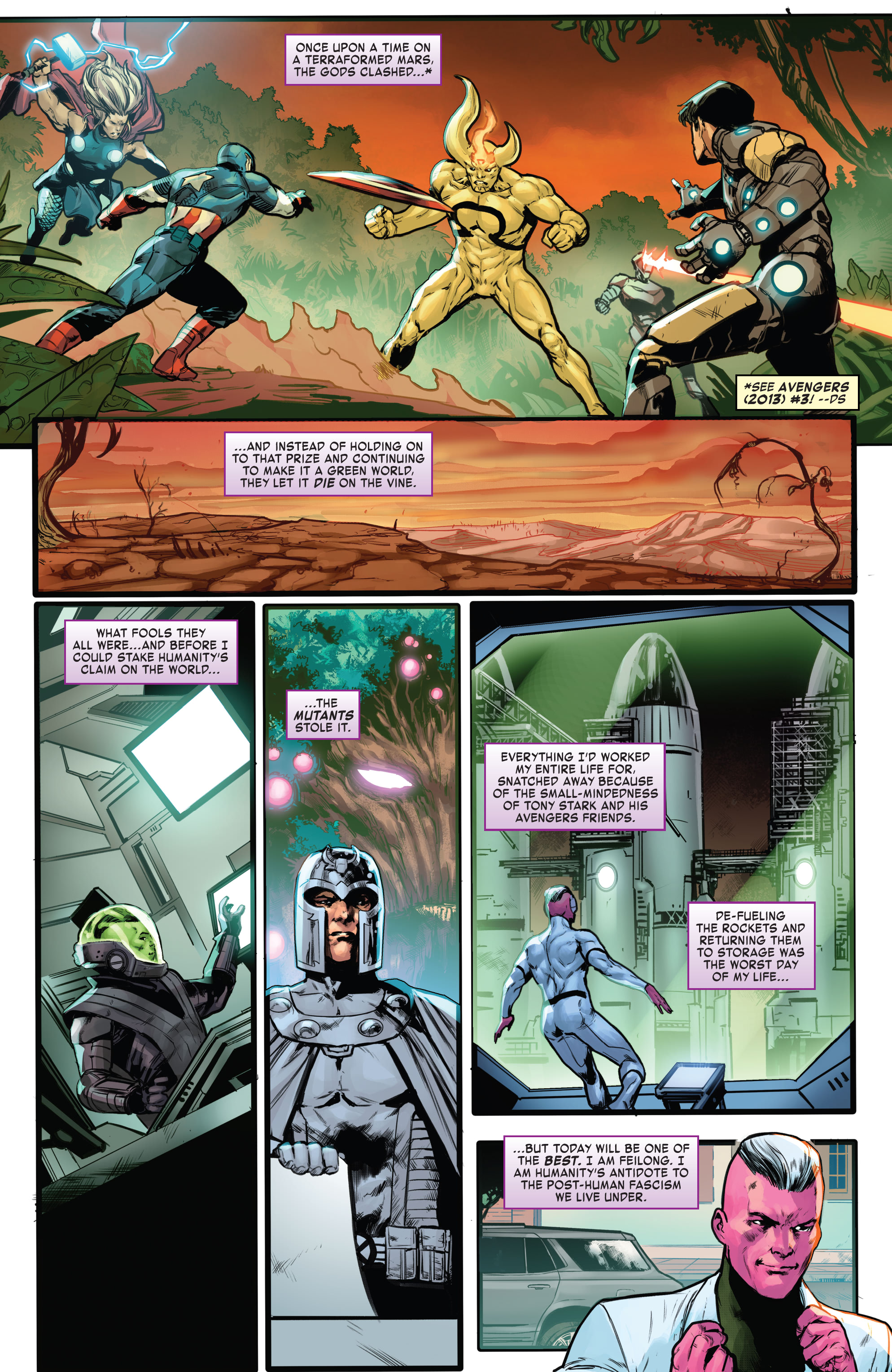 Invincible Iron Man (2022-): Chapter 4 - Page 2