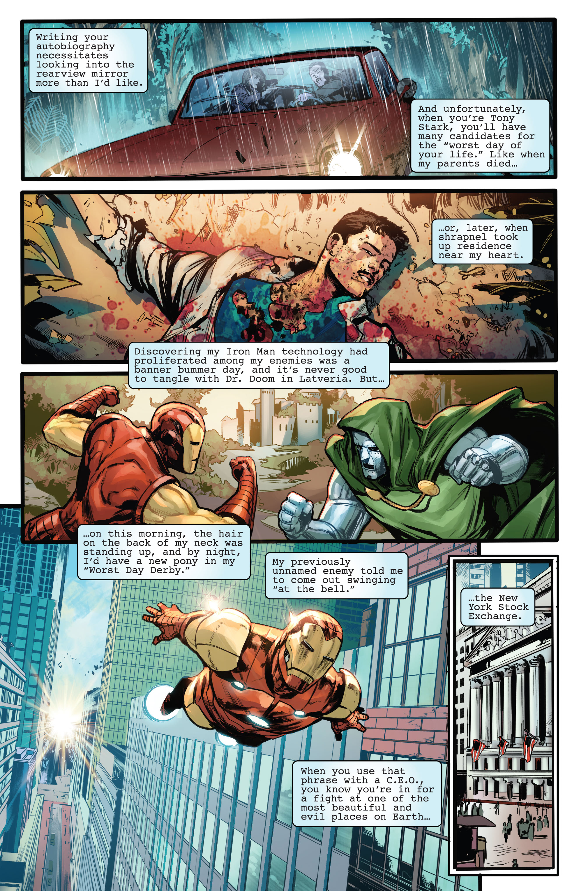 Invincible Iron Man (2022-): Chapter 4 - Page 3
