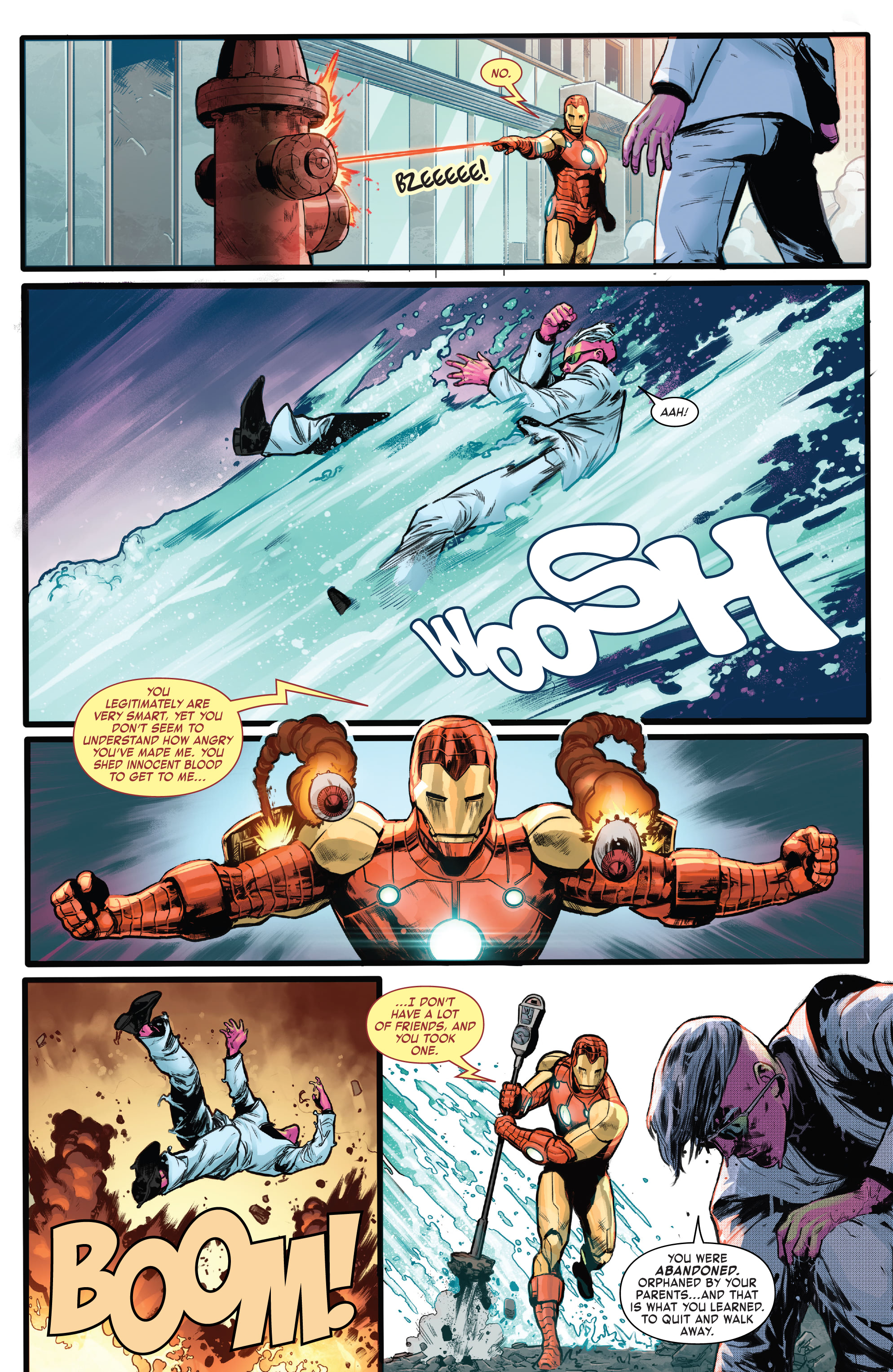 Invincible Iron Man (2022-) issue 4 - Page 12