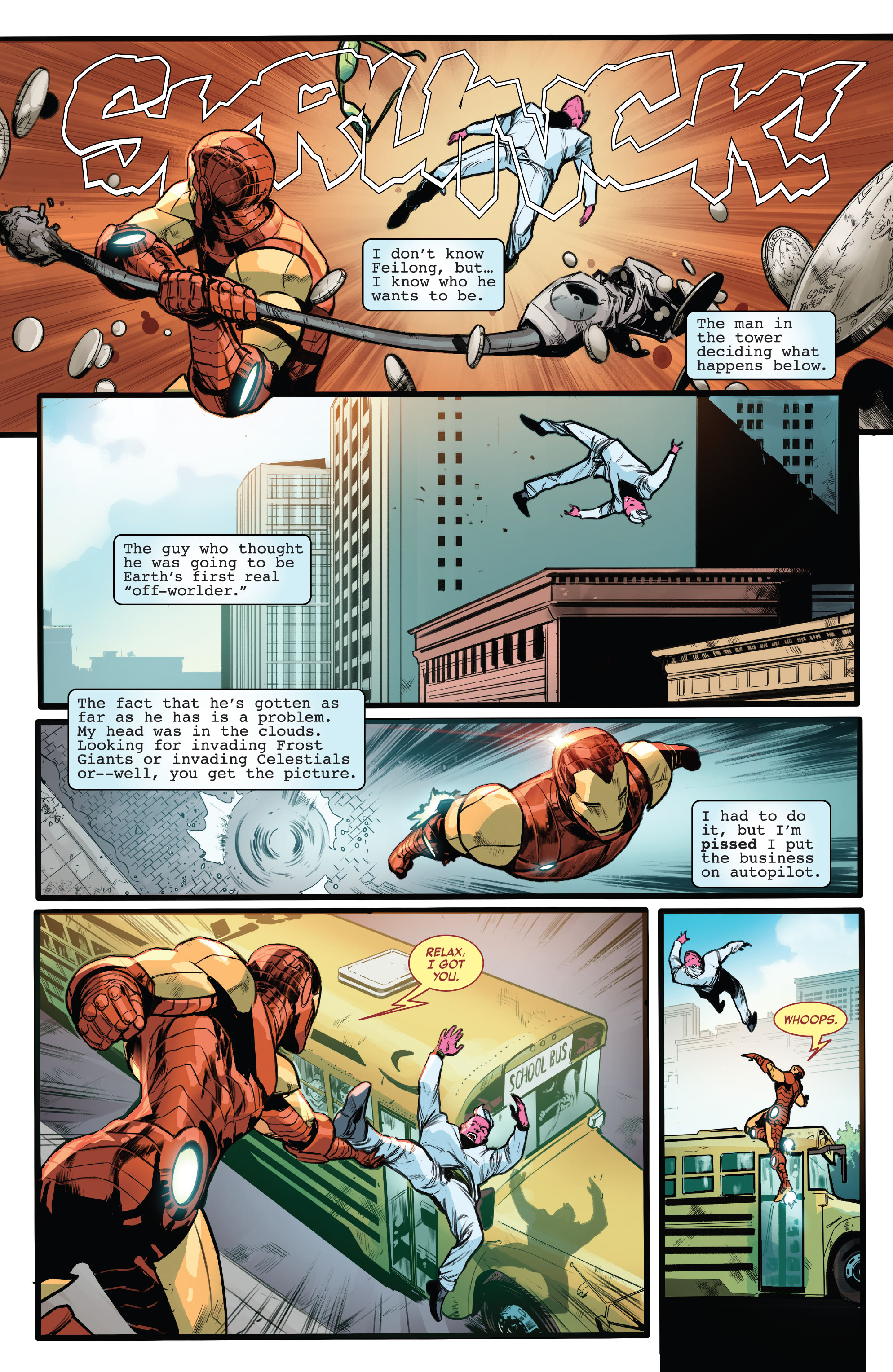 Invincible Iron Man (2022-) issue 4 - Page 14