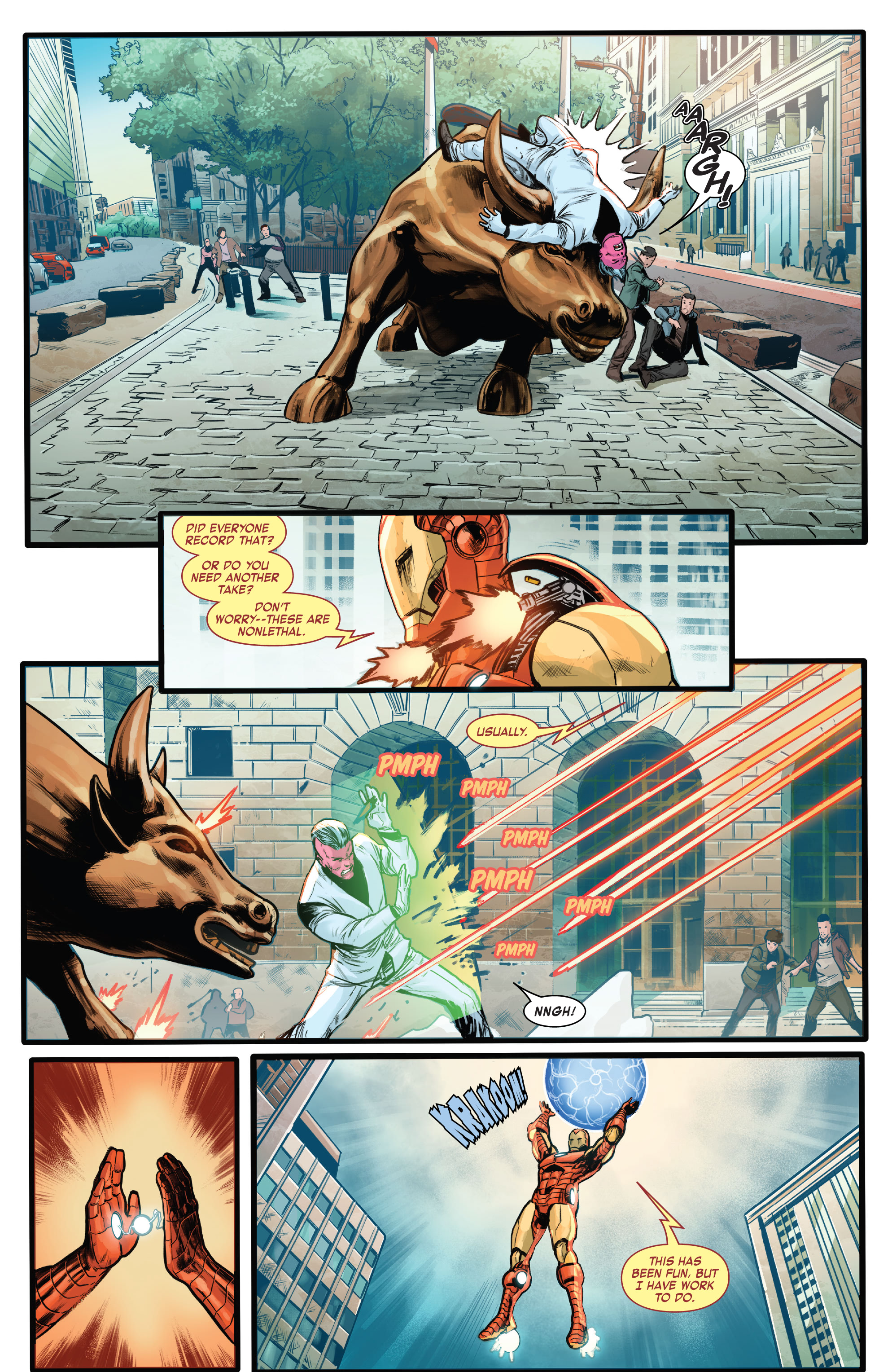 Invincible Iron Man (2022-) issue 4 - Page 15