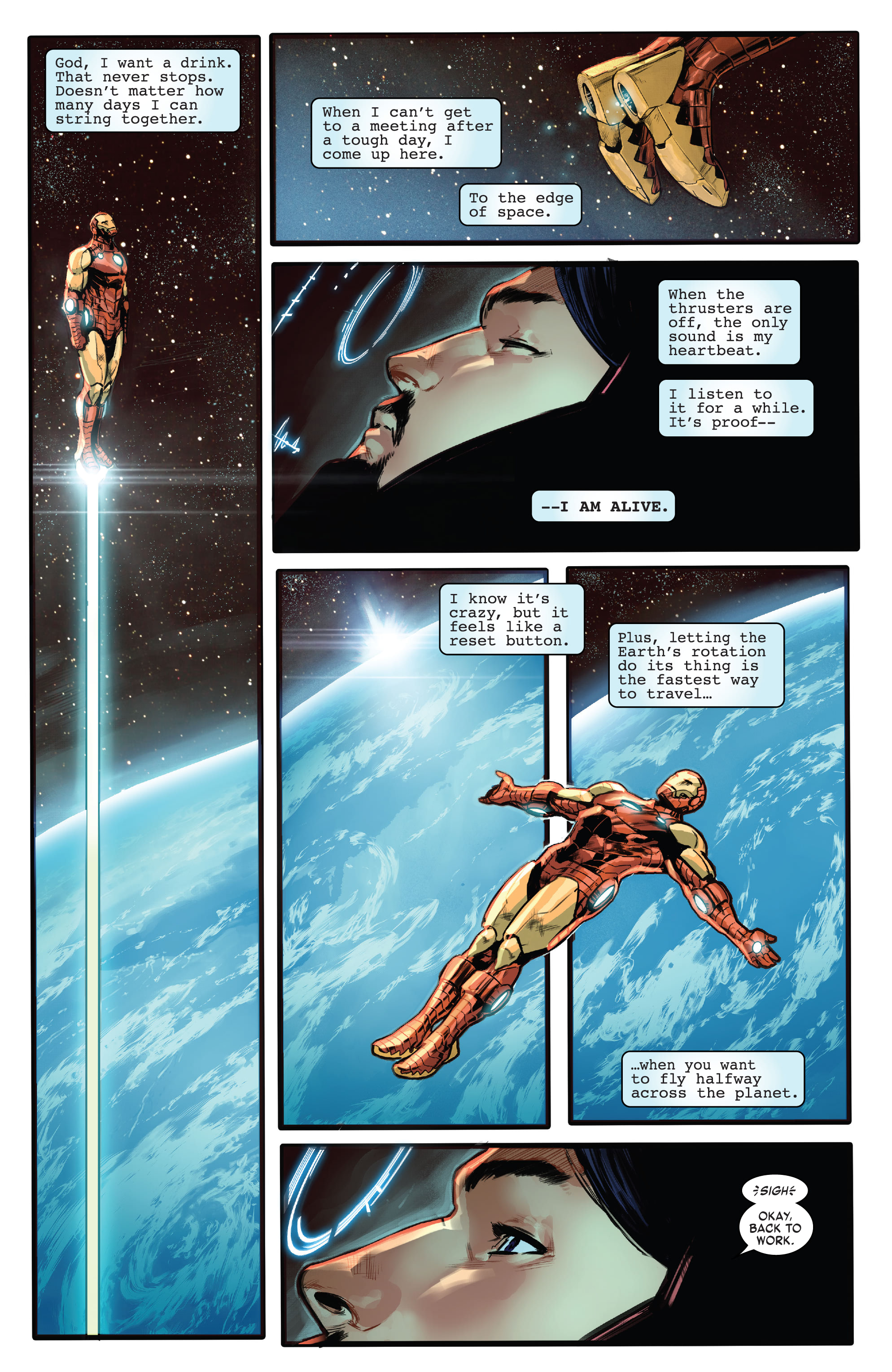 Invincible Iron Man (2022-) issue 4 - Page 21