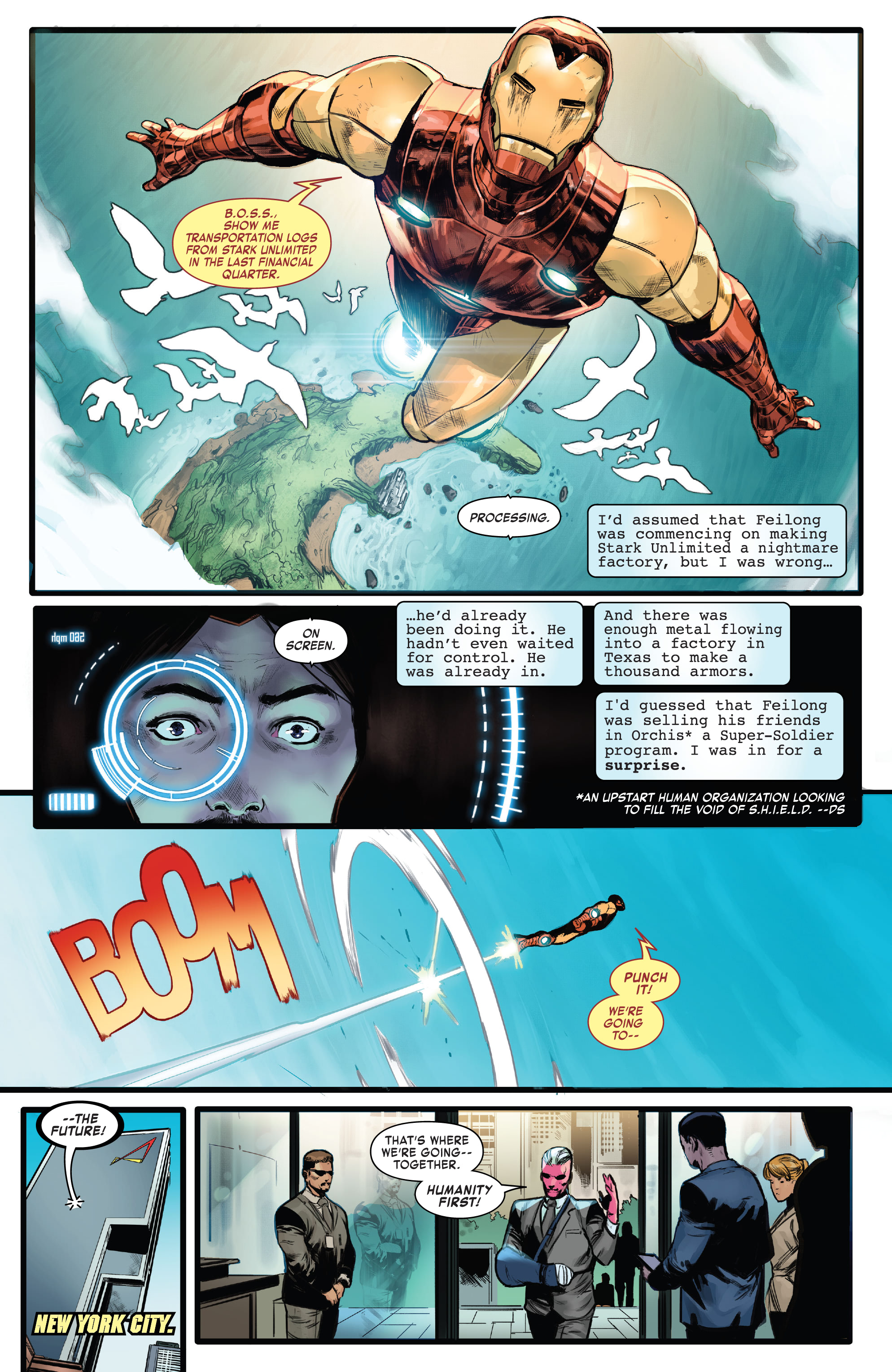 Invincible Iron Man (2022-) issue 5 - Page 7