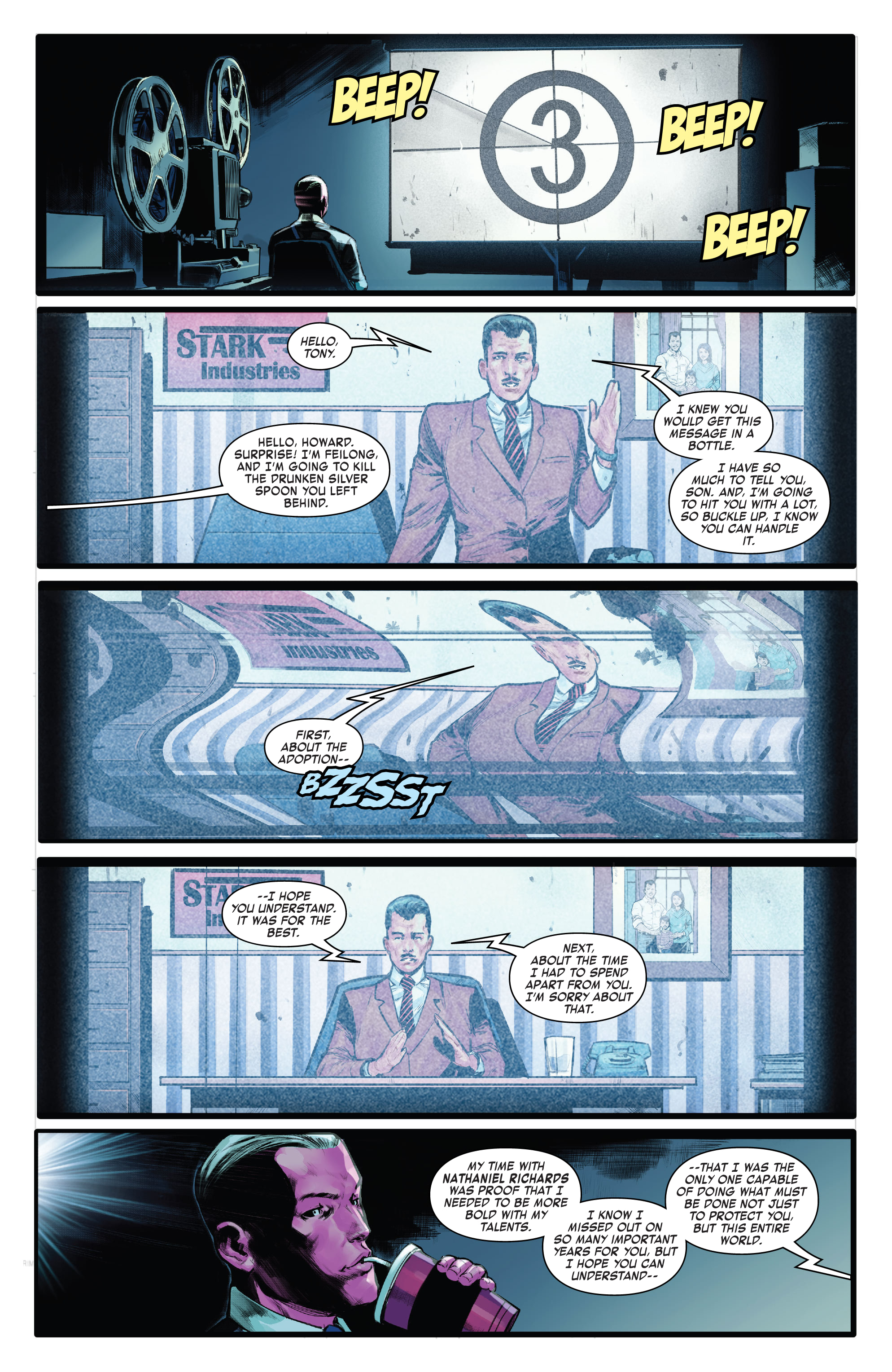 Invincible Iron Man (2022-) issue 5 - Page 12