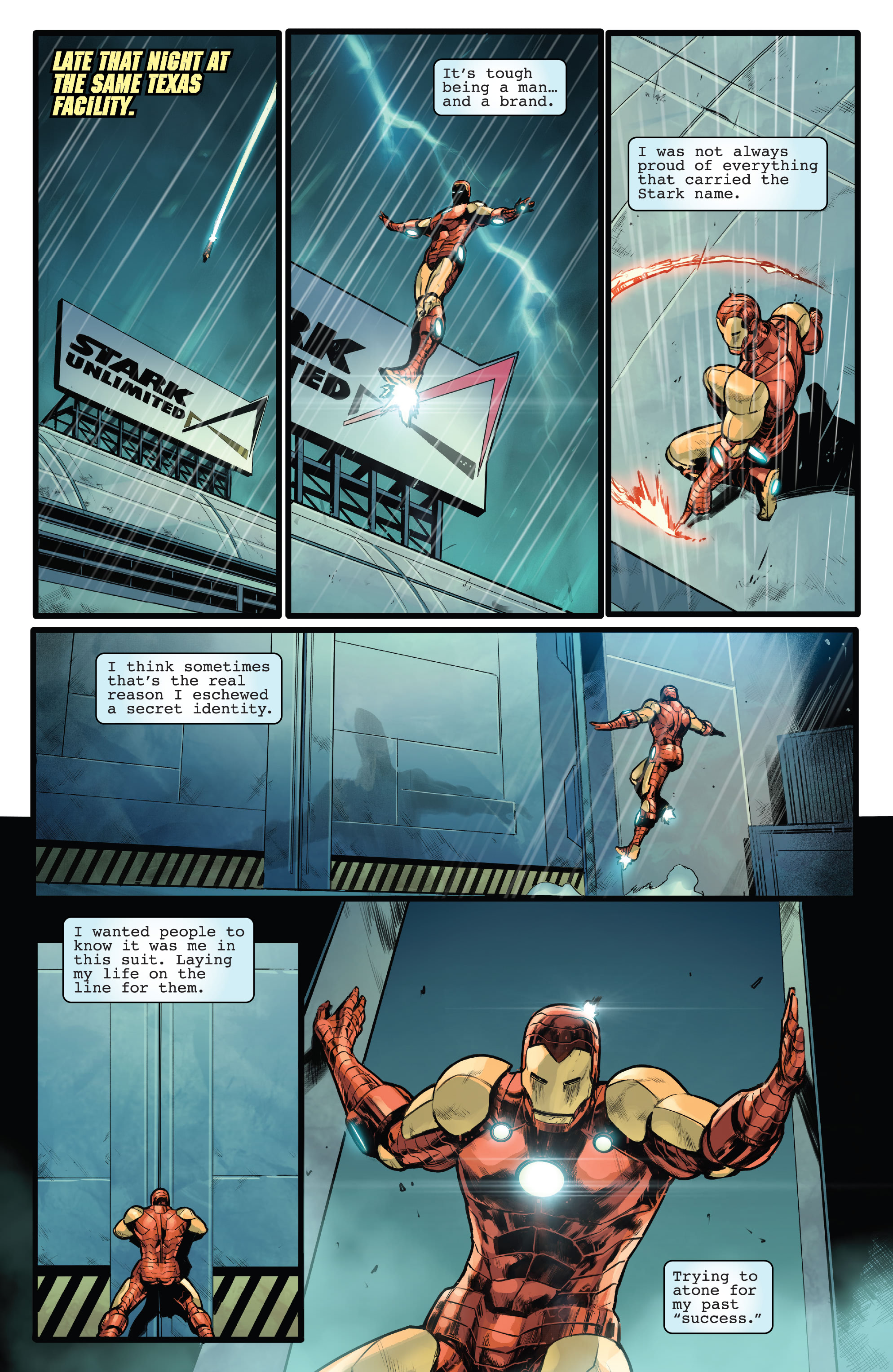 Invincible Iron Man (2022-) issue 5 - Page 14