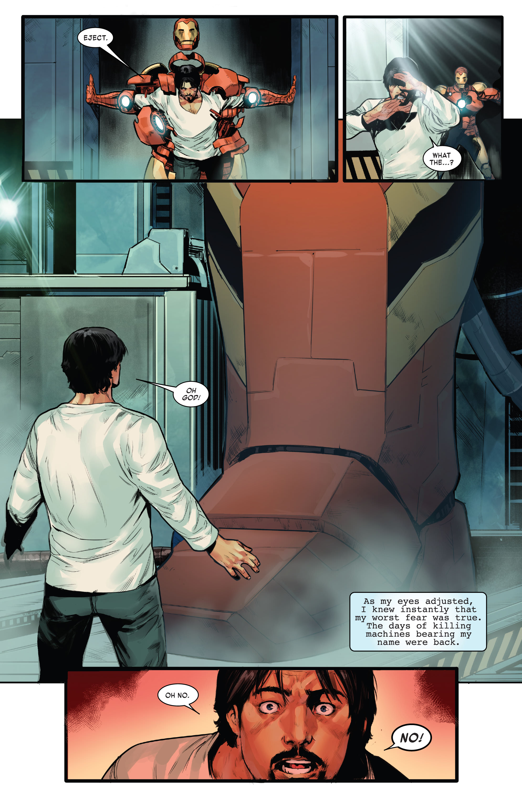 Invincible Iron Man (2022-) issue 5 - Page 15