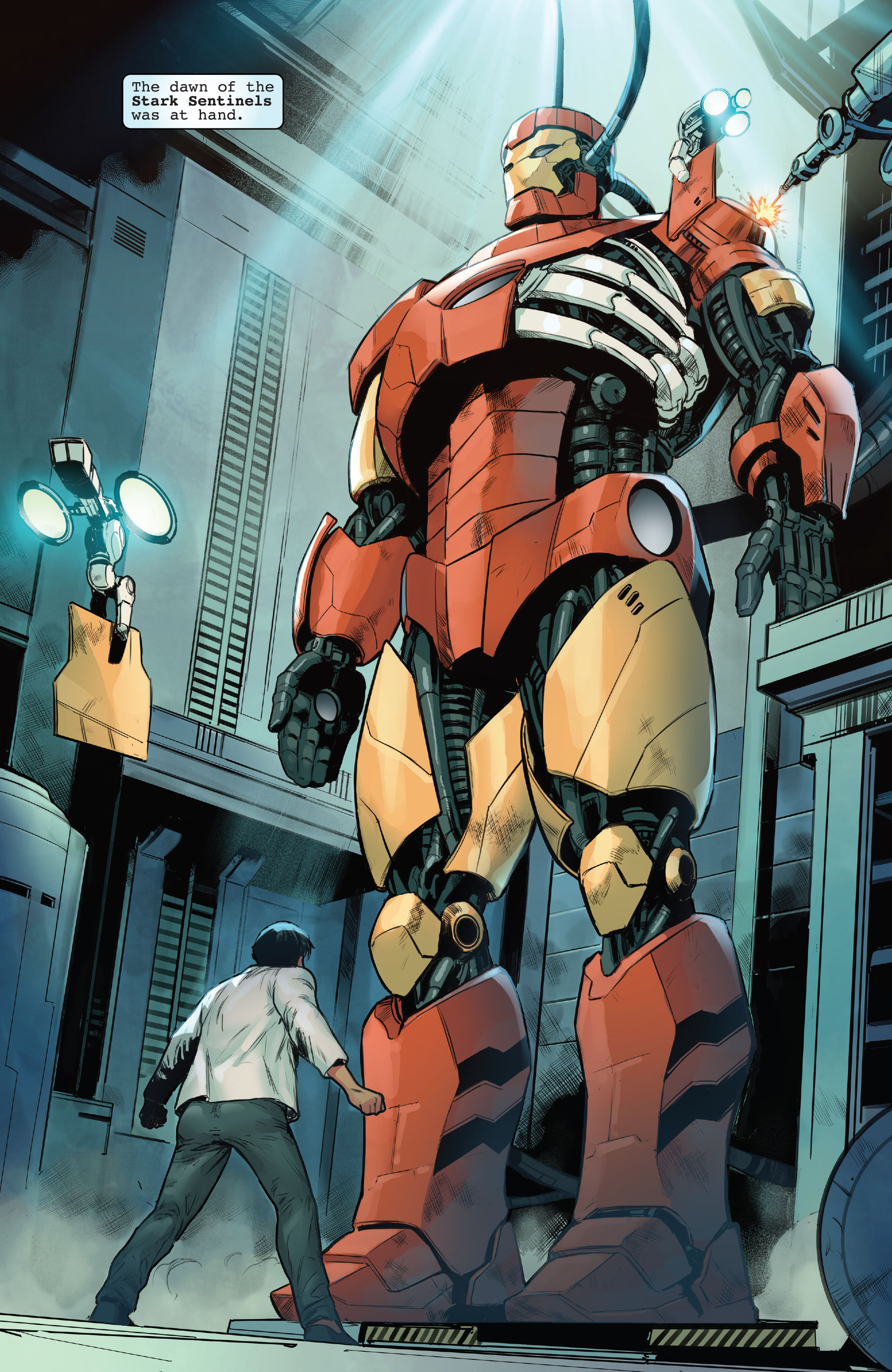 Invincible Iron Man (2022-) issue 5 - Page 16