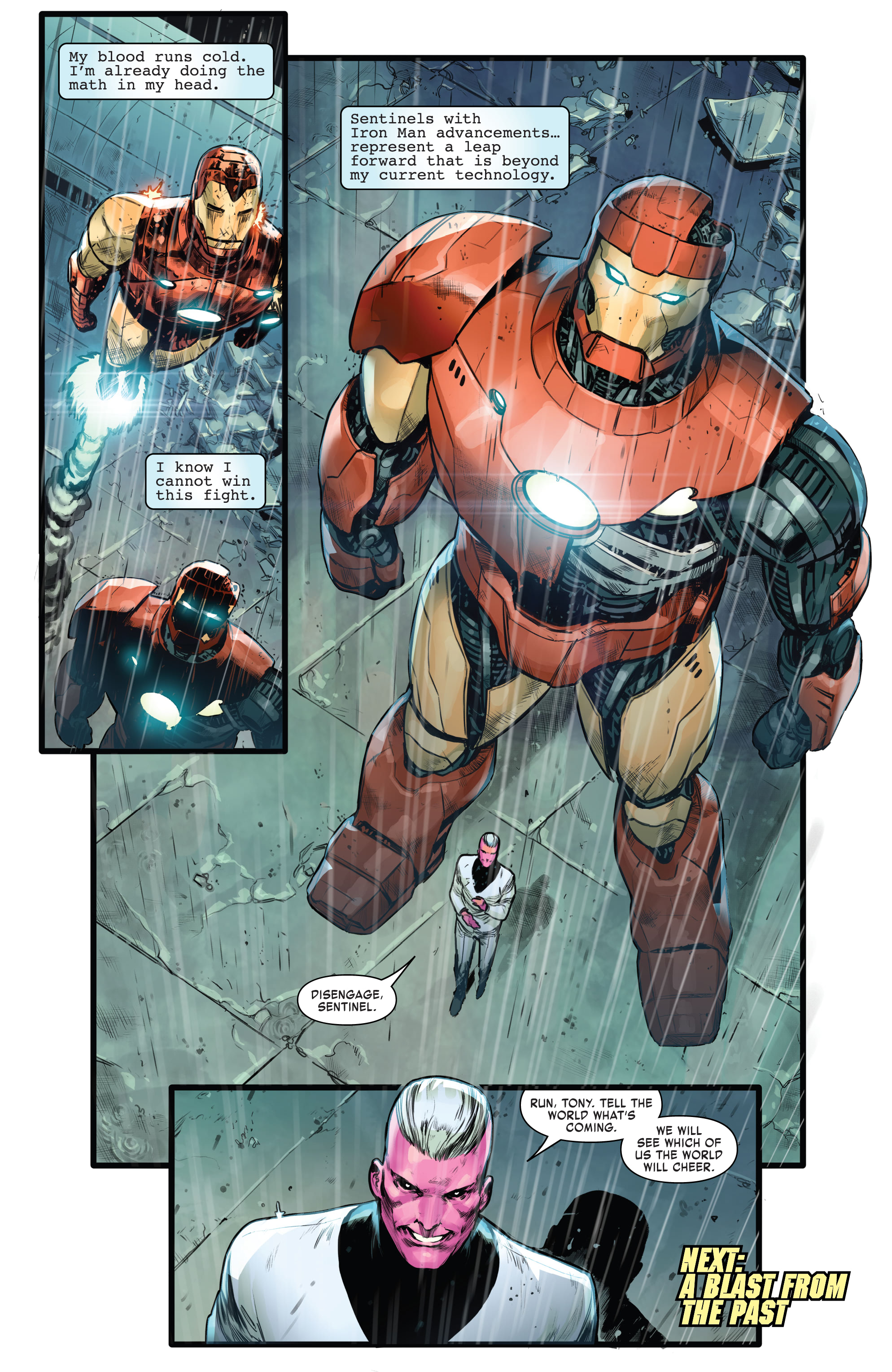 Invincible Iron Man (2022-) issue 5 - Page 22