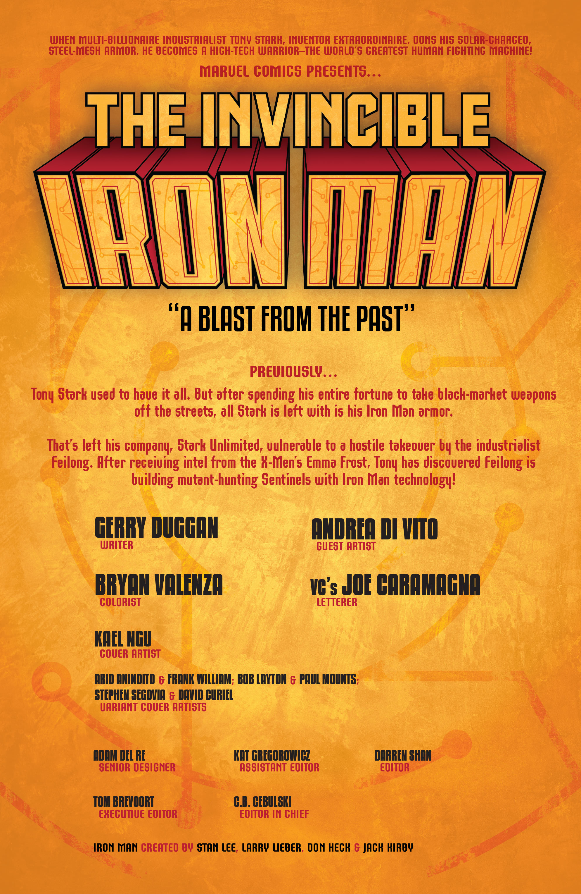 Invincible Iron Man (2022-): Chapter 6 - Page 2