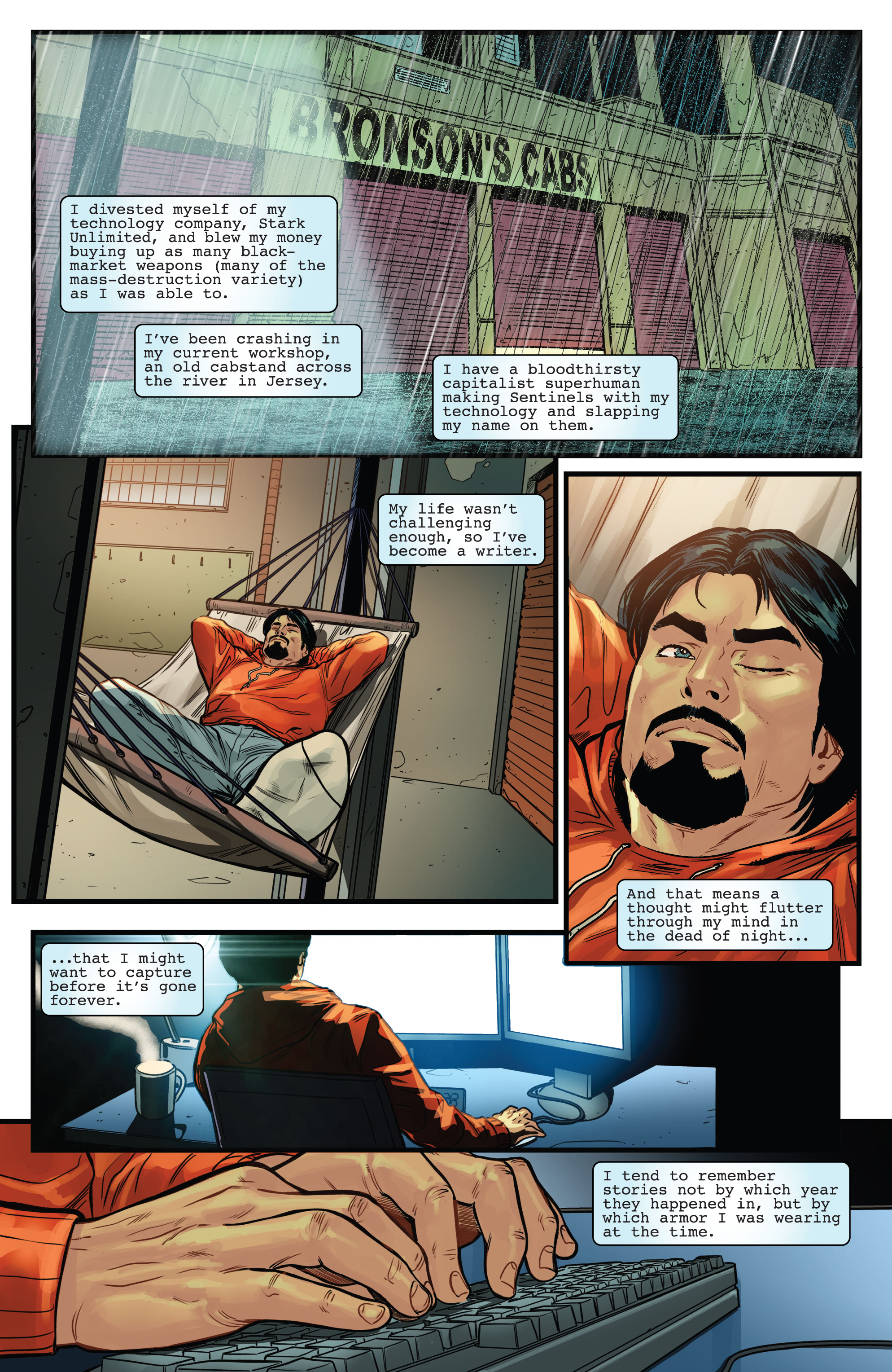 Invincible Iron Man (2022-): Chapter 6 - Page 3