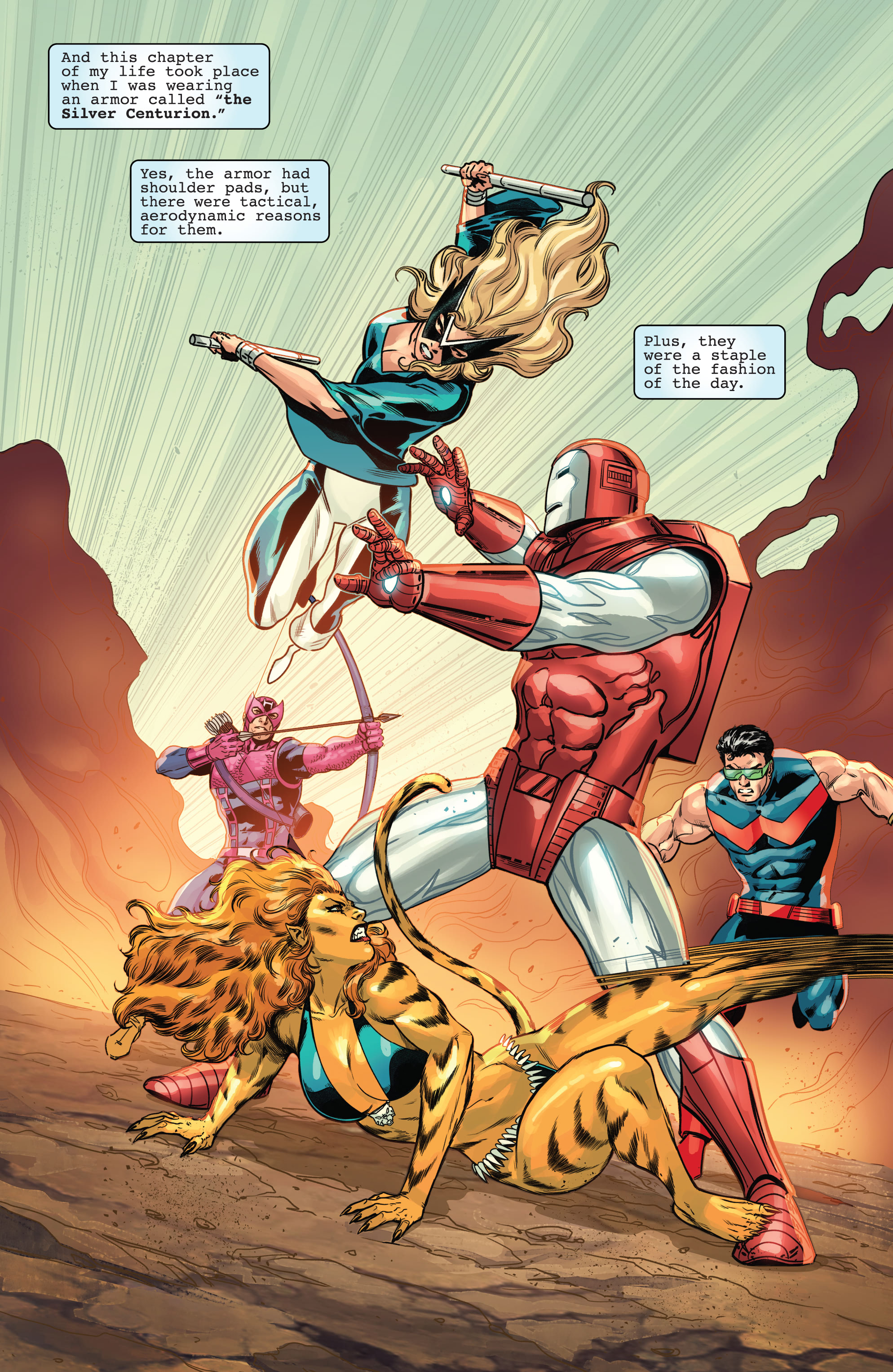 Invincible Iron Man (2022-) issue 6 - Page 4