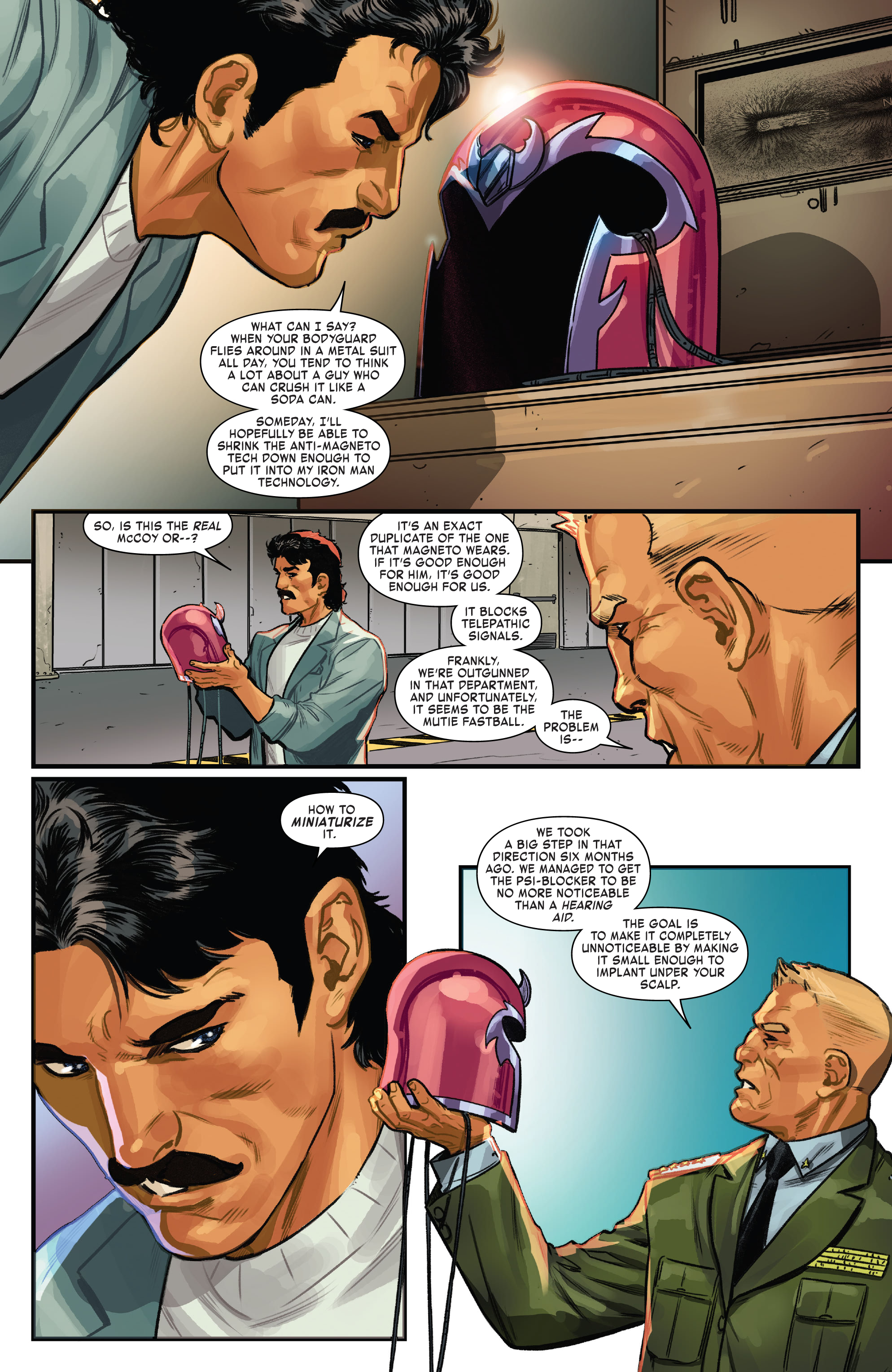 Invincible Iron Man (2022-) issue 6 - Page 9