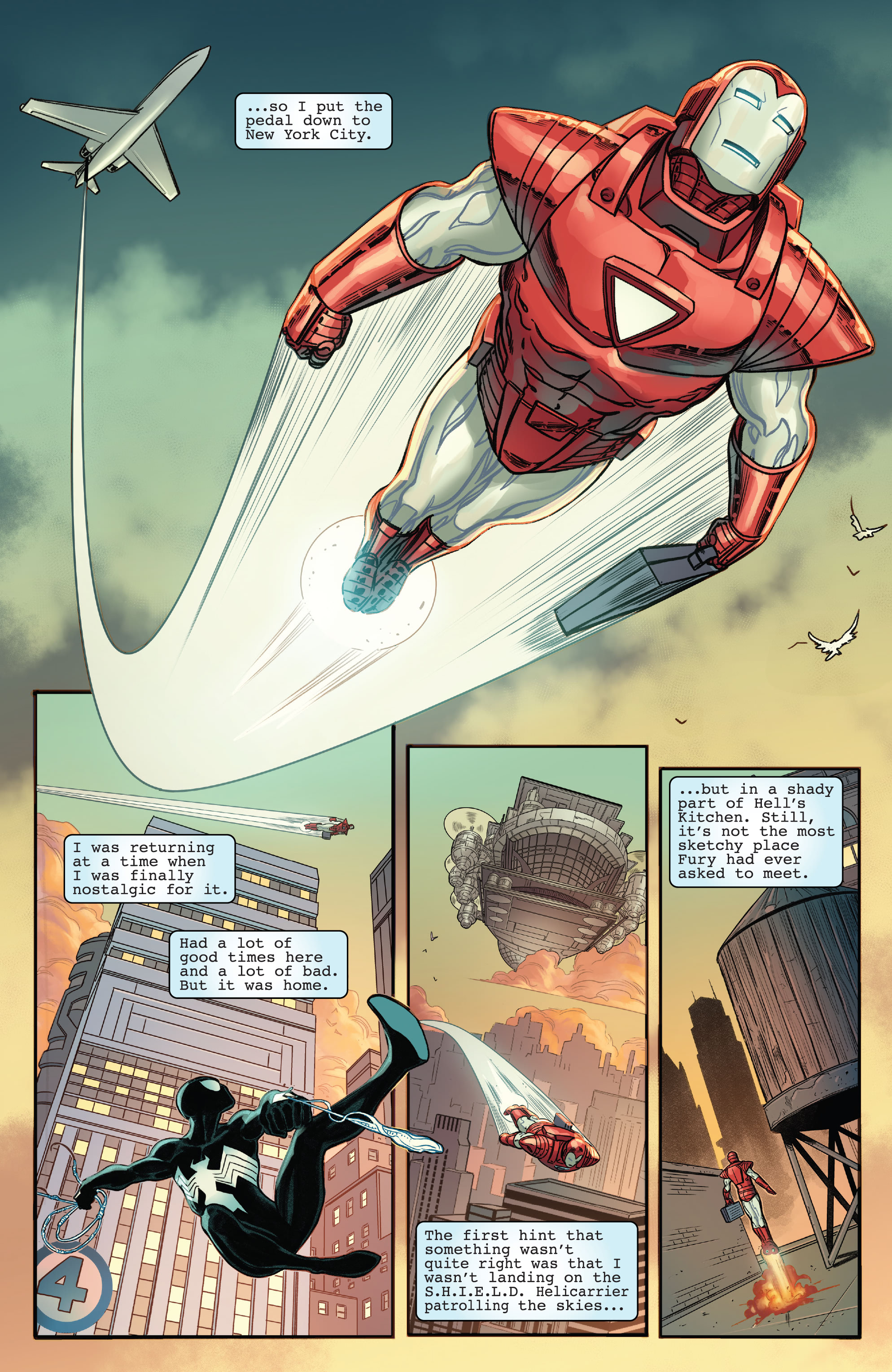 Invincible Iron Man (2022-) issue 6 - Page 12