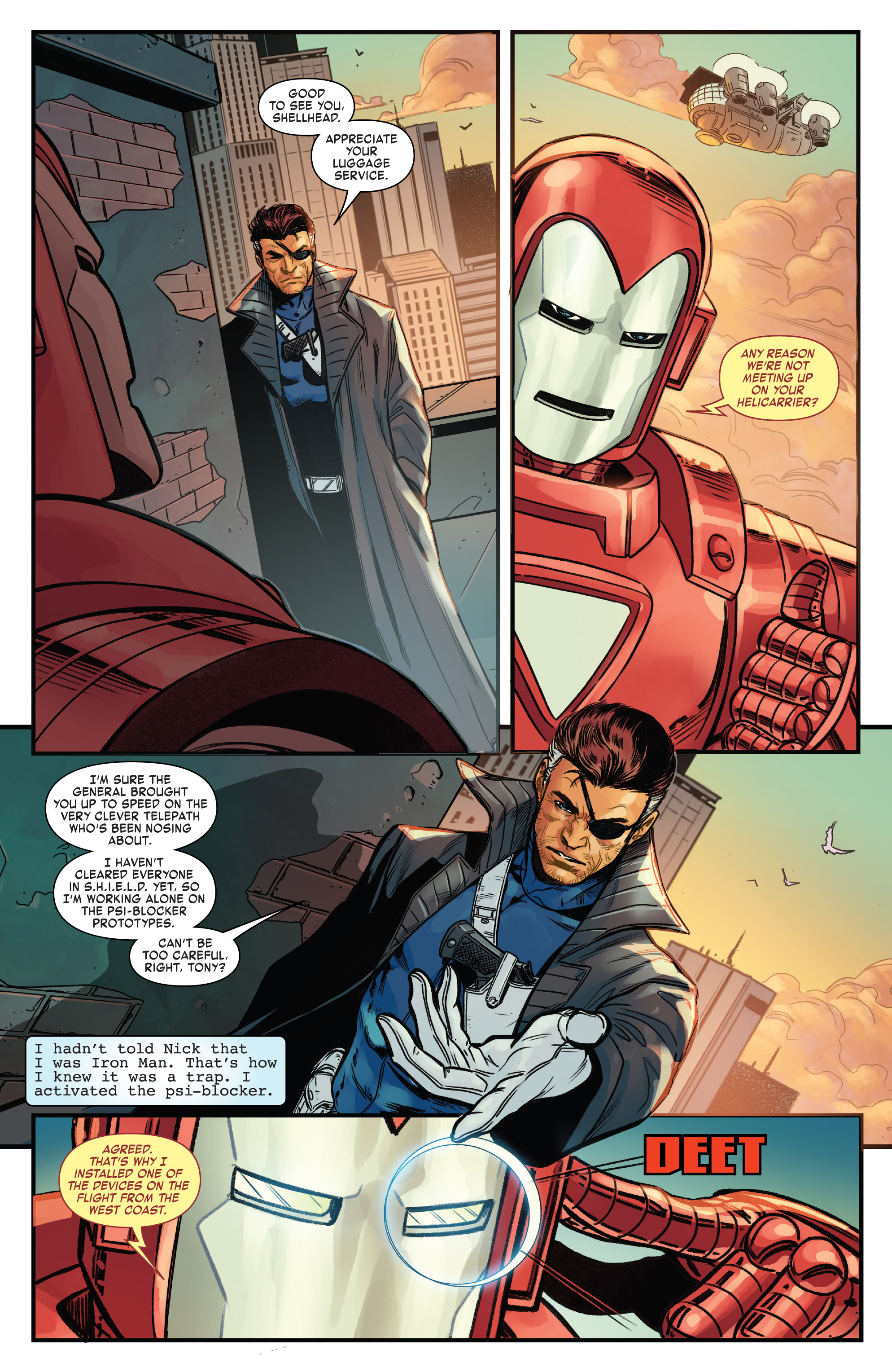 Invincible Iron Man (2022-) issue 6 - Page 13