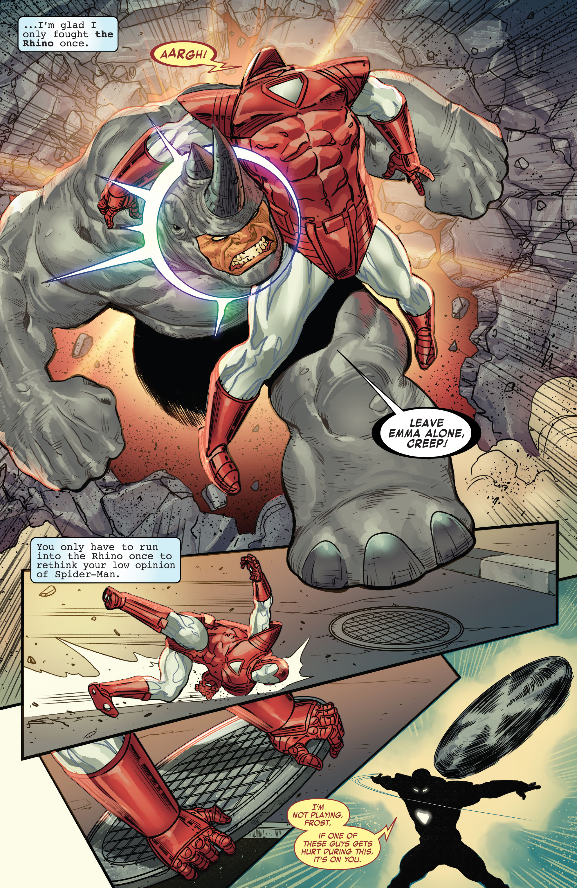 Invincible Iron Man (2022-) issue 6 - Page 16