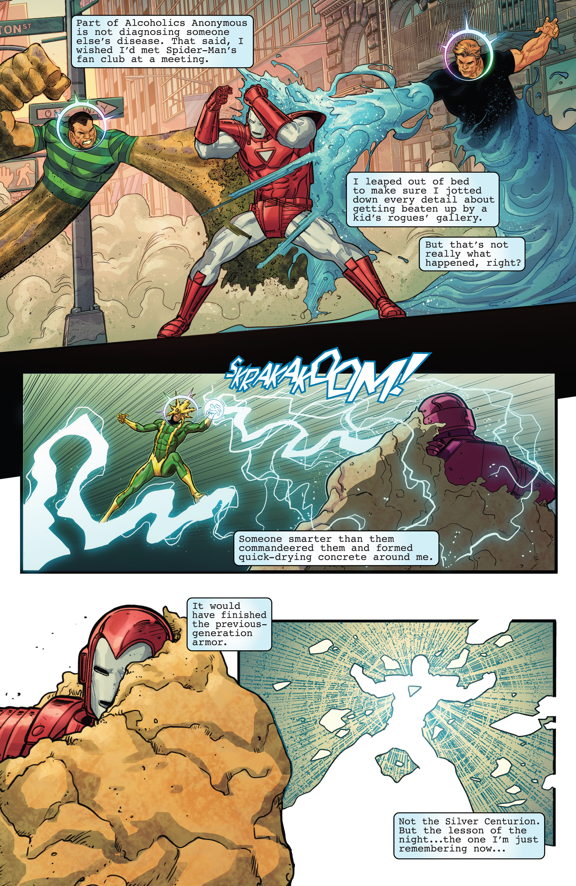 Invincible Iron Man (2022-) issue 6 - Page 18