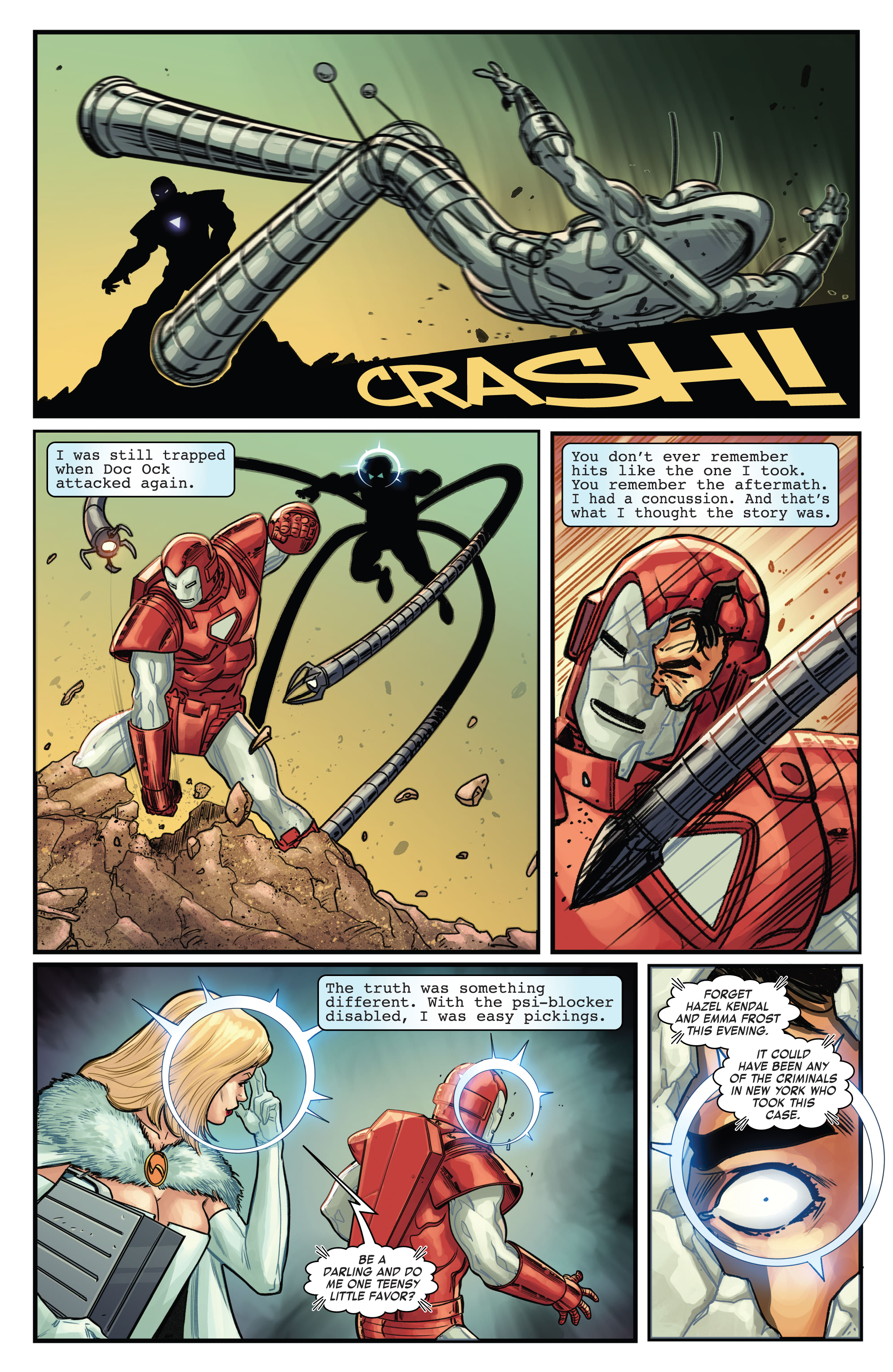 Invincible Iron Man (2022-) issue 6 - Page 20