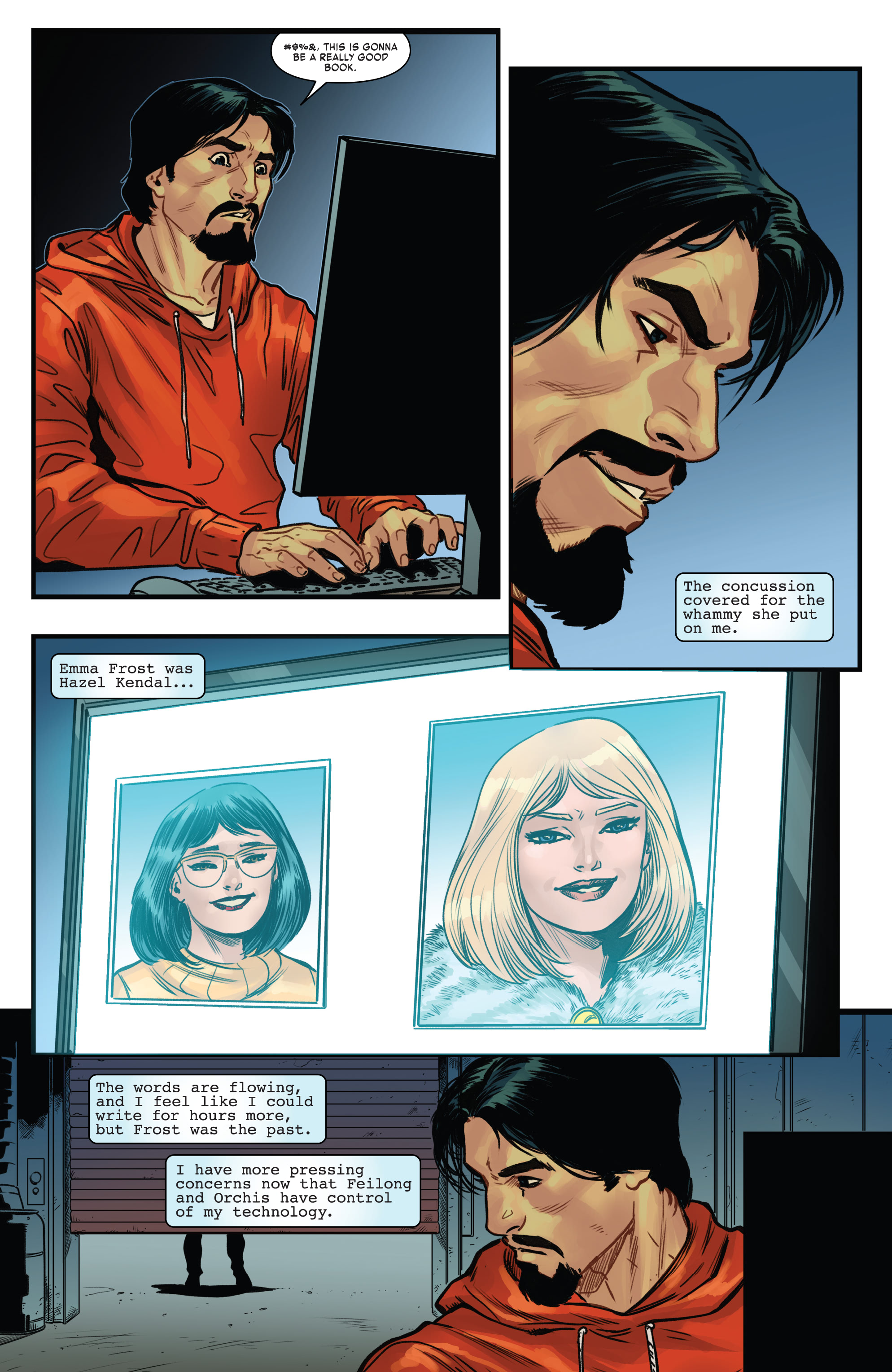 Invincible Iron Man (2022-) issue 6 - Page 21