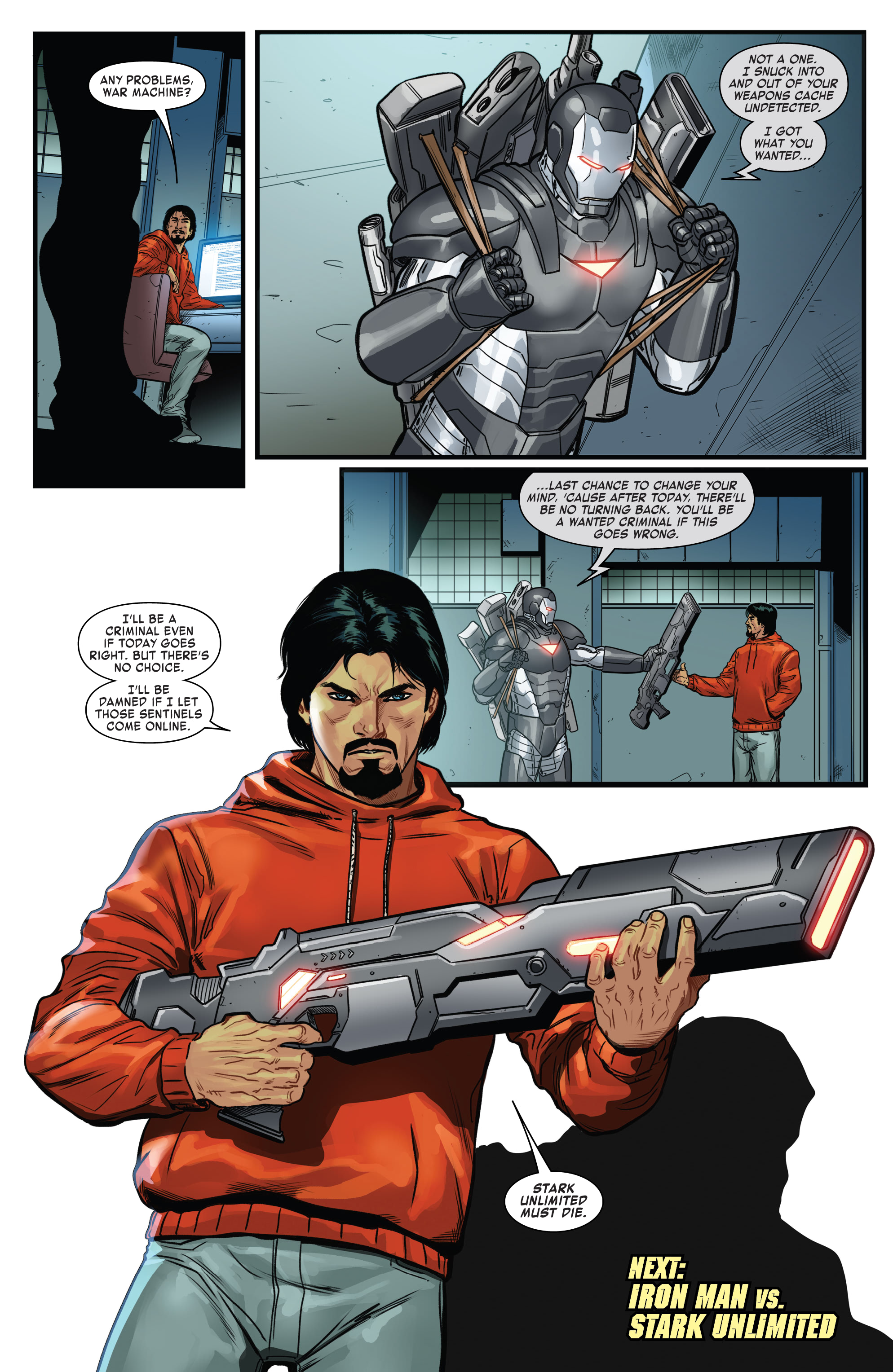 Invincible Iron Man (2022-) issue 6 - Page 22