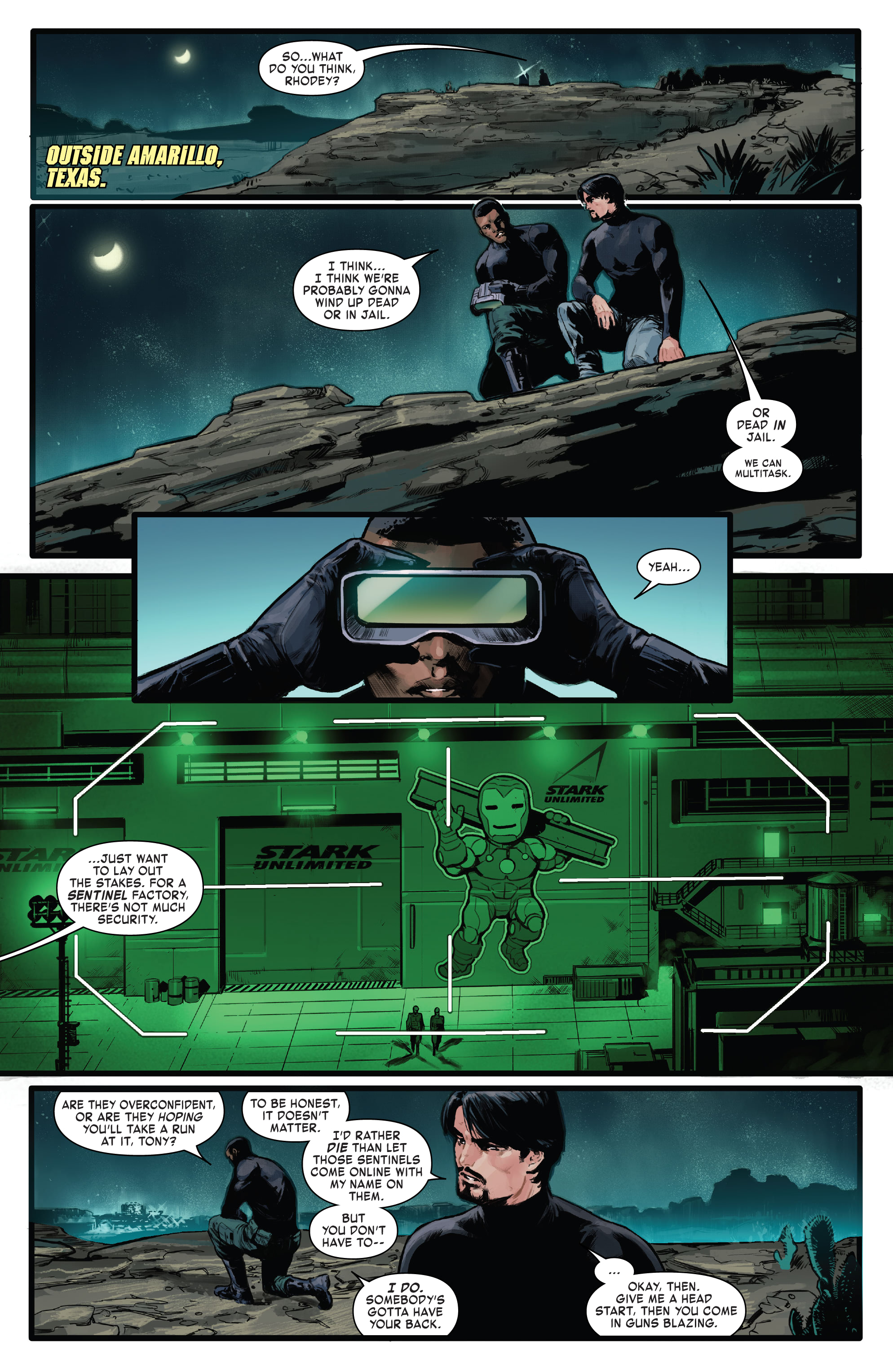 Invincible Iron Man (2022-): Chapter 7 - Page 2
