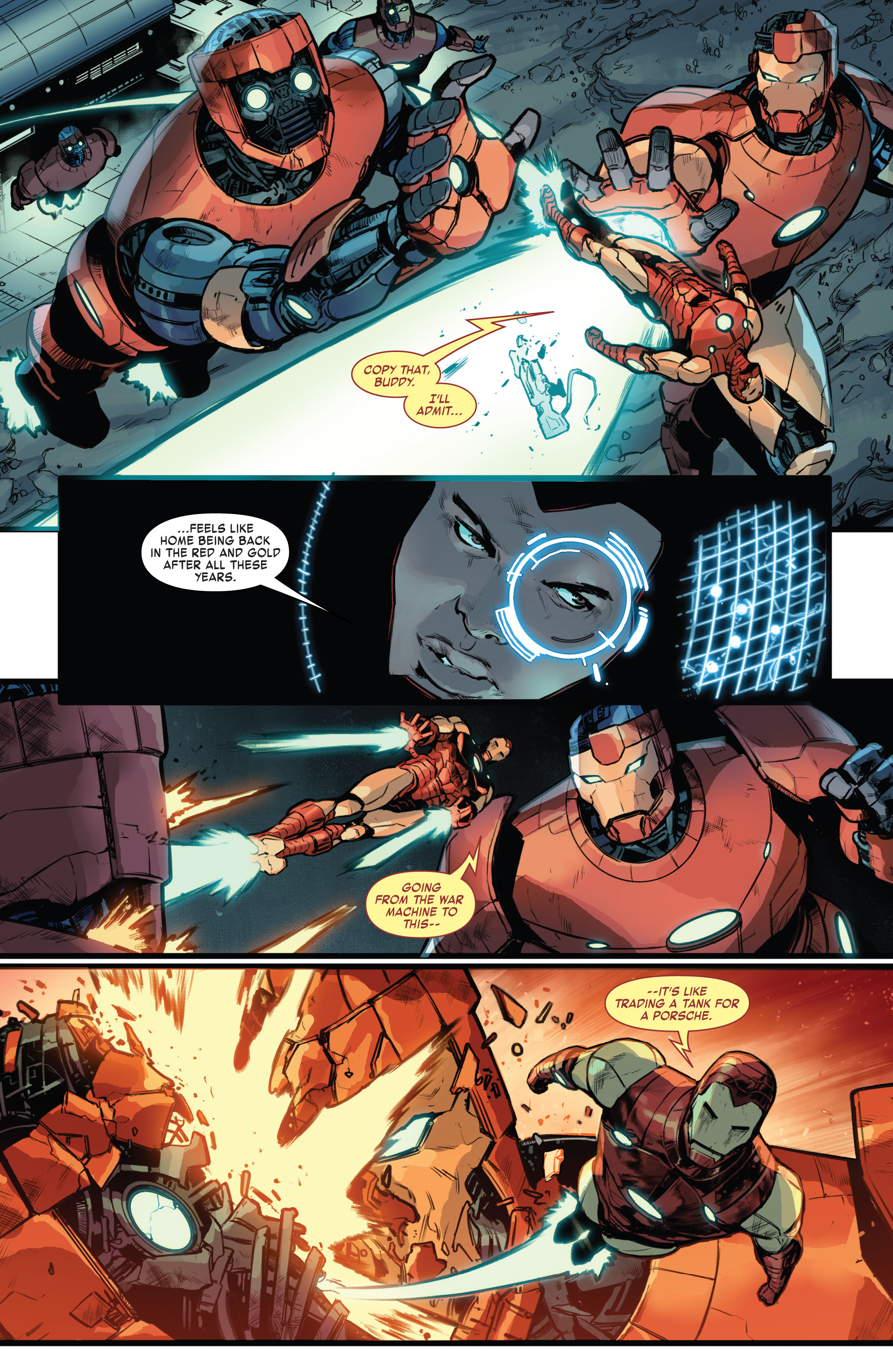 Invincible Iron Man (2022-) issue 7 - Page 9