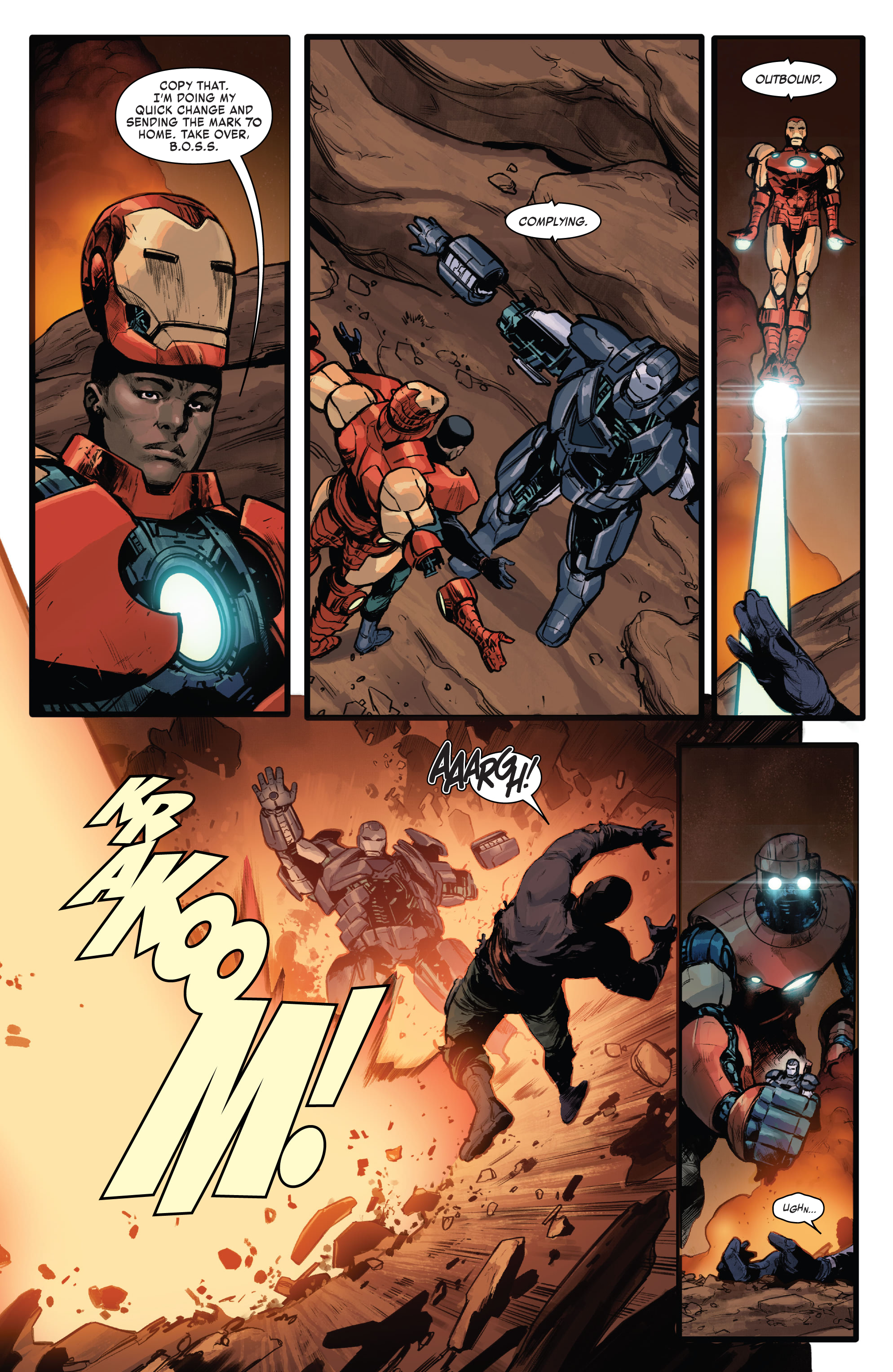 Invincible Iron Man (2022-) issue 7 - Page 15