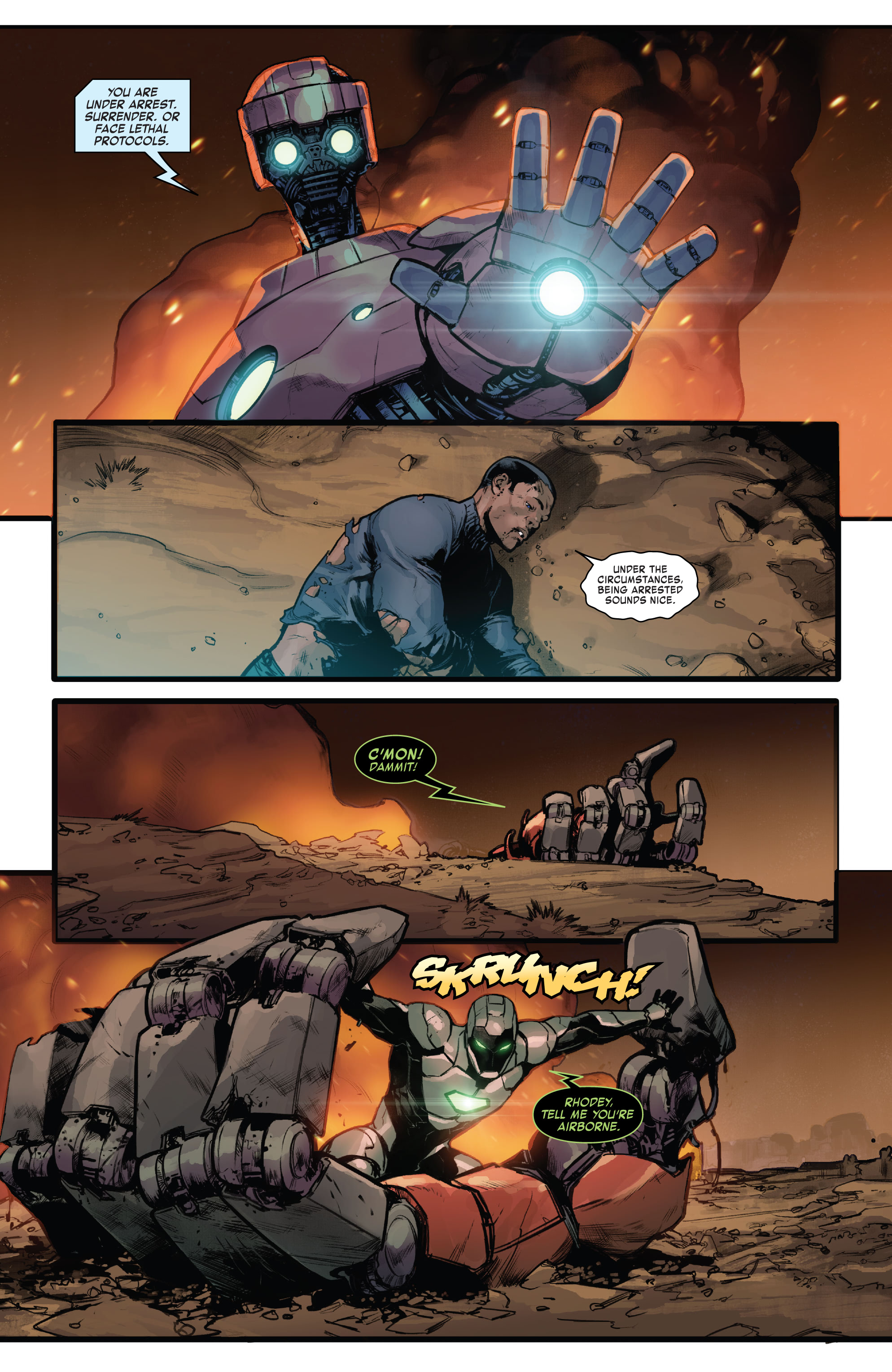 Invincible Iron Man (2022-) issue 7 - Page 16