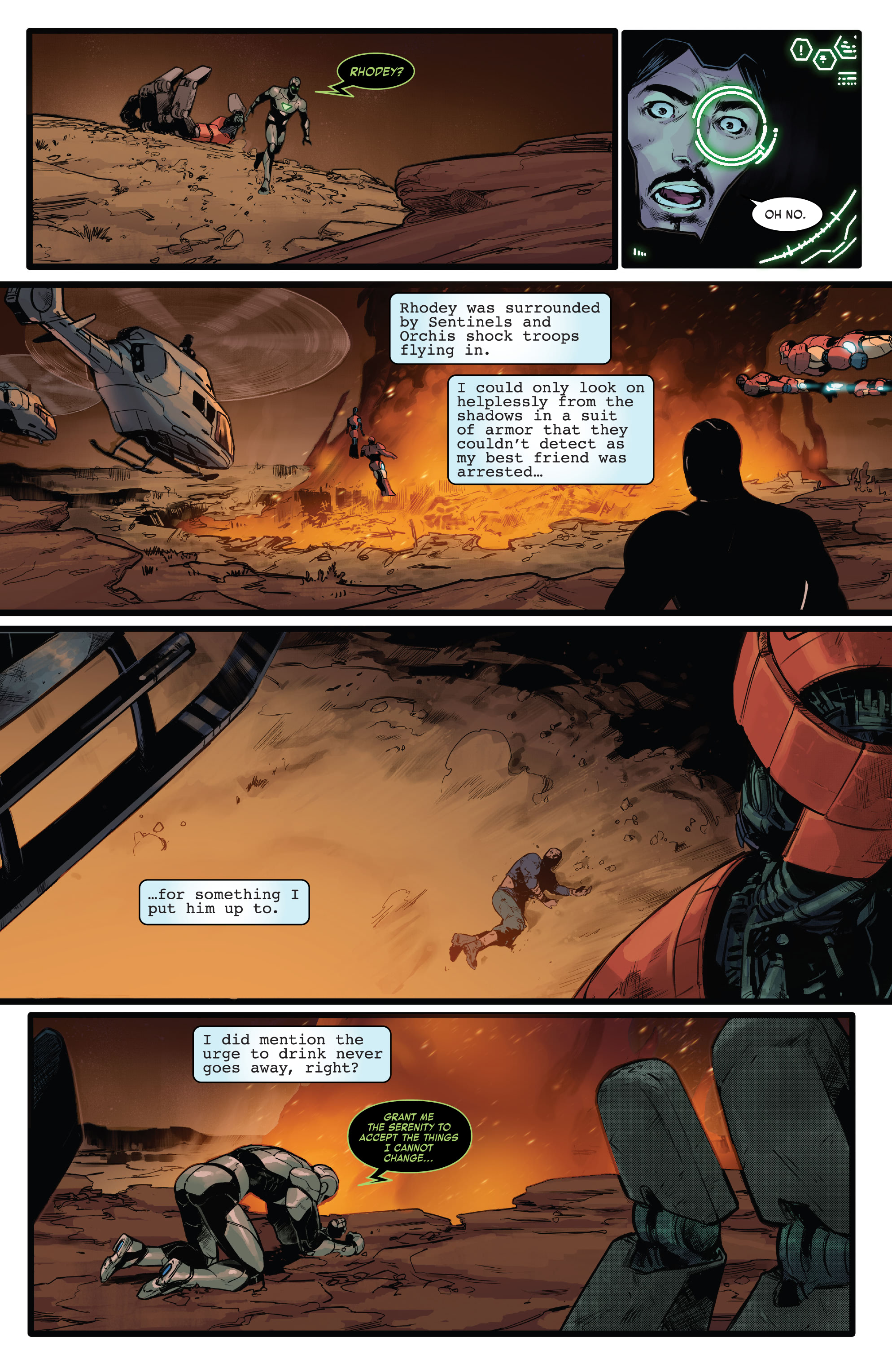 Invincible Iron Man (2022-) issue 7 - Page 17