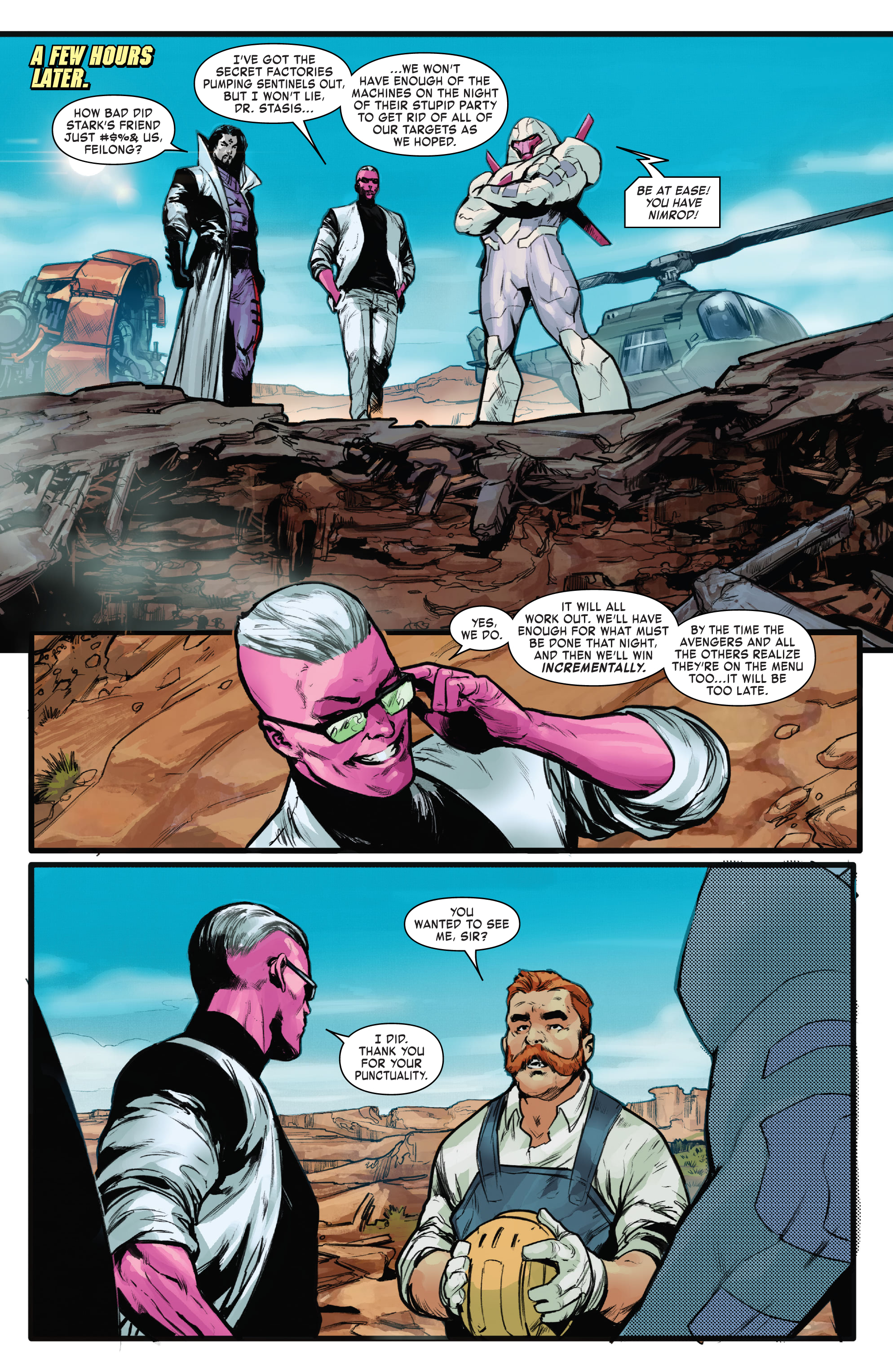 Invincible Iron Man (2022-) issue 7 - Page 18