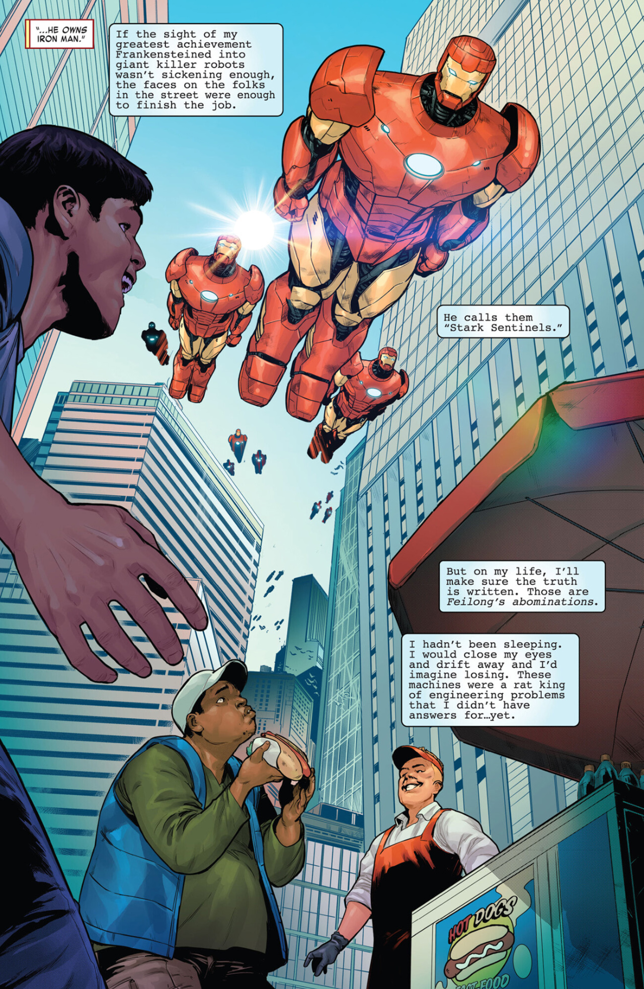 Invincible Iron Man (2022-) issue 8 - Page 4