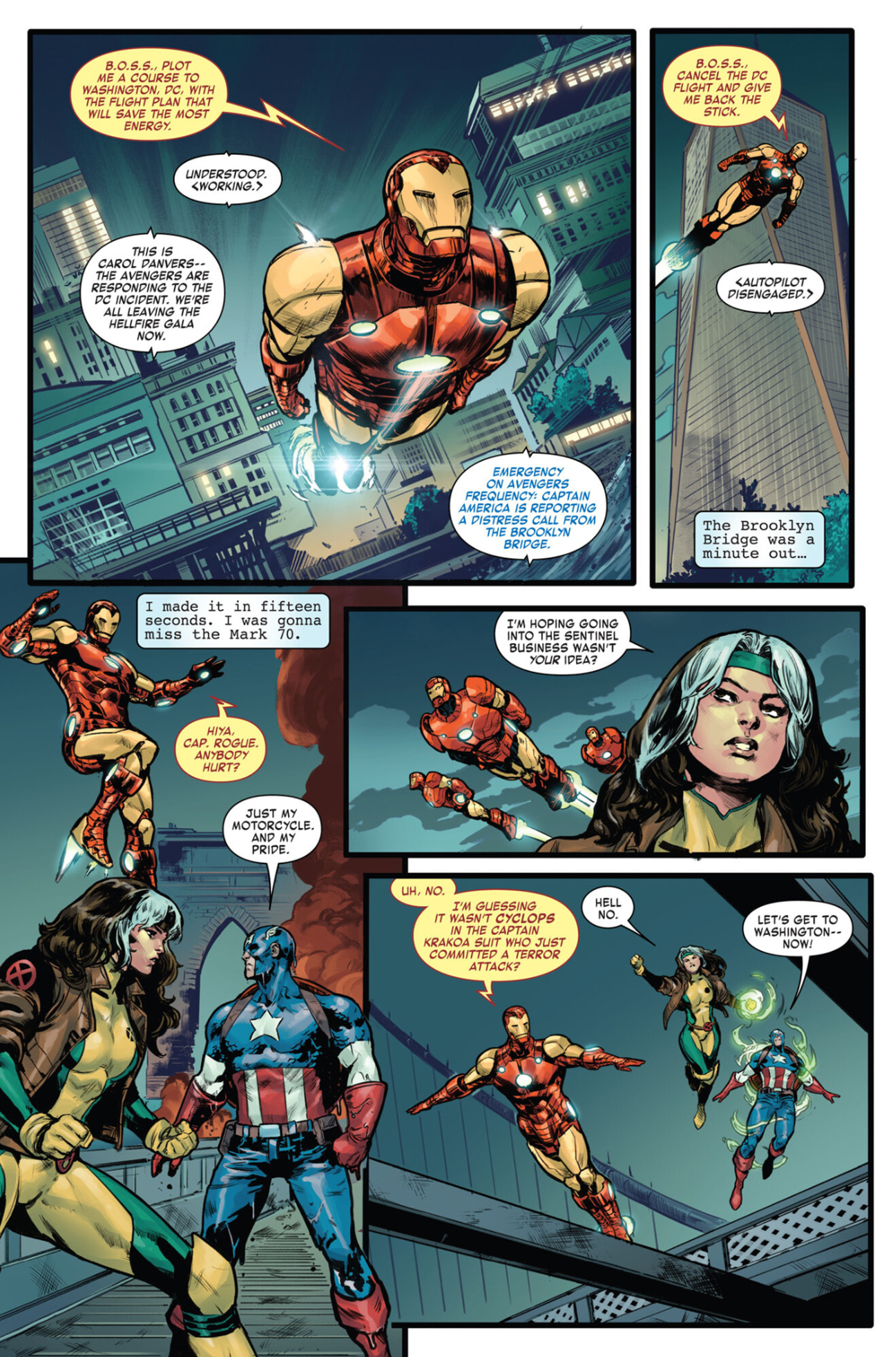 Invincible Iron Man (2022-) issue 8 - Page 6