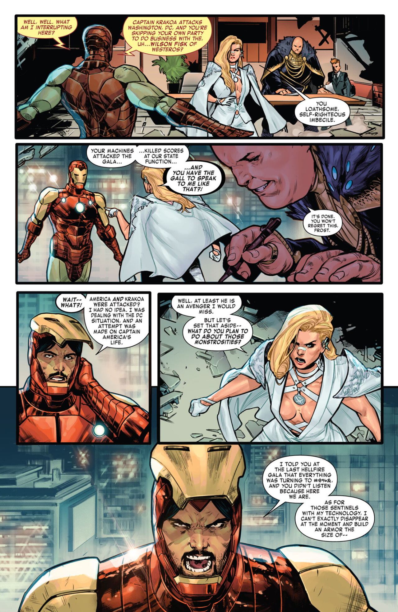 Invincible Iron Man (2022-) issue 8 - Page 9