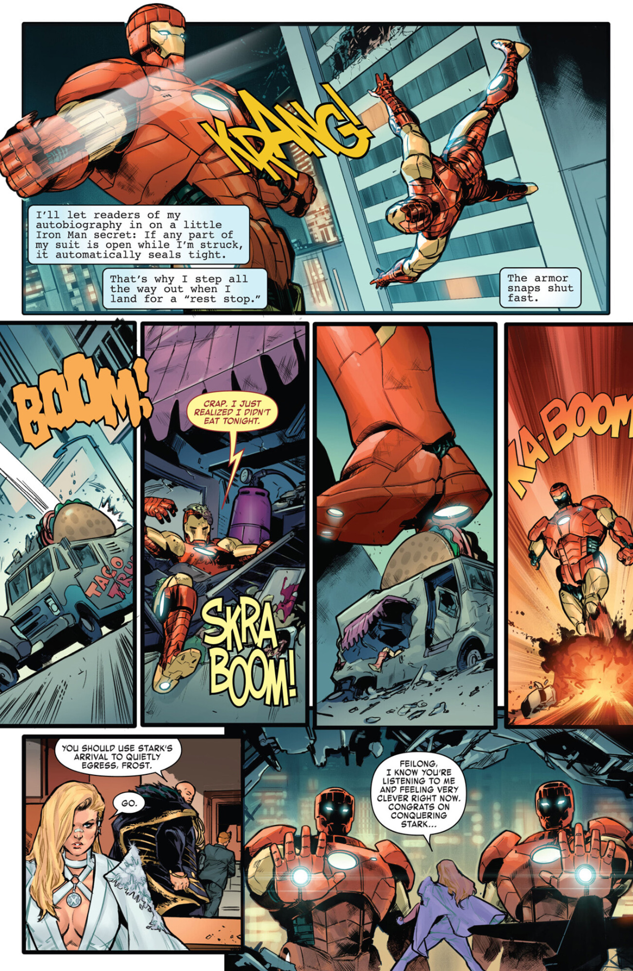 Invincible Iron Man (2022-) issue 8 - Page 10