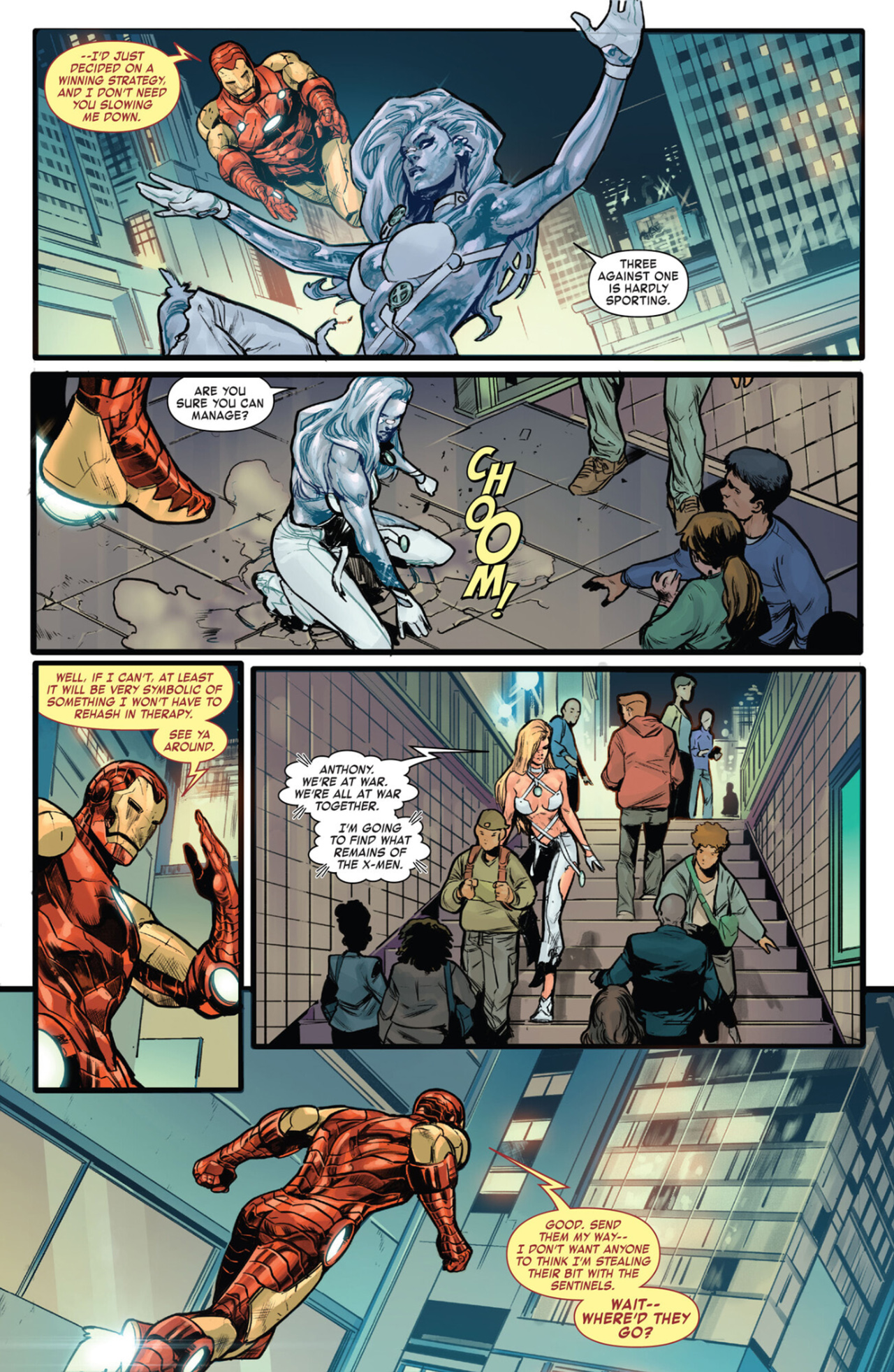 Invincible Iron Man (2022-) issue 8 - Page 13