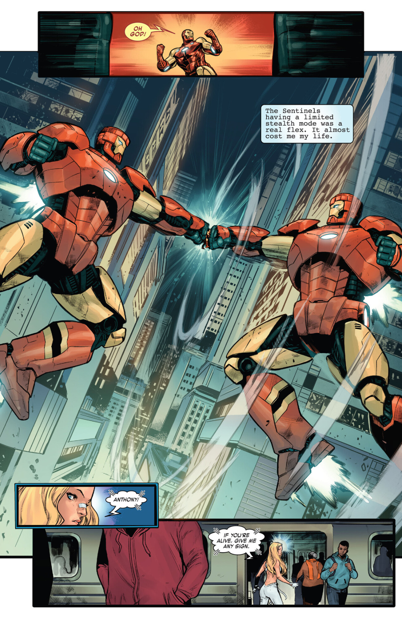 Invincible Iron Man (2022-) issue 8 - Page 14