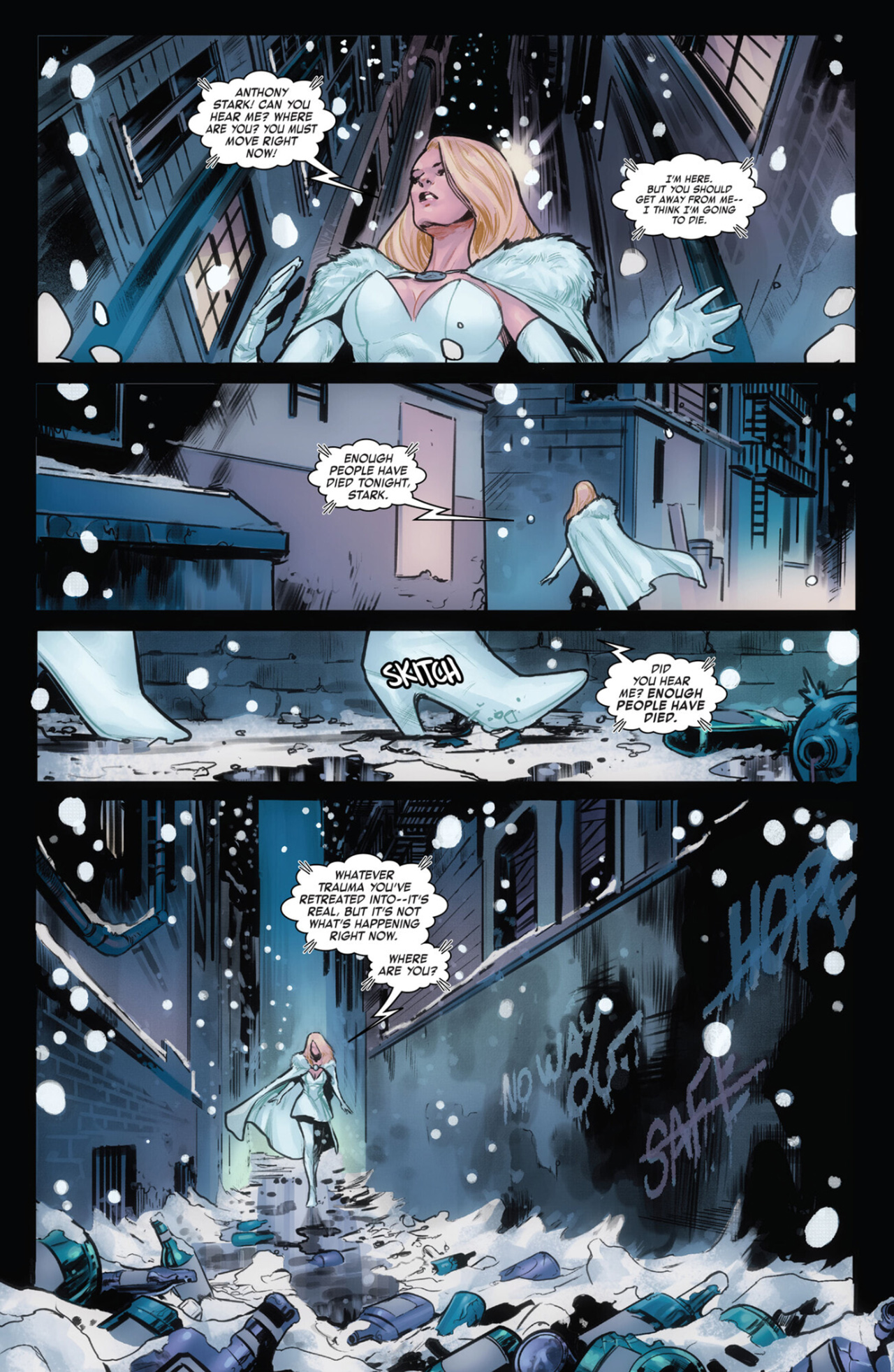 Invincible Iron Man (2022-) issue 8 - Page 16