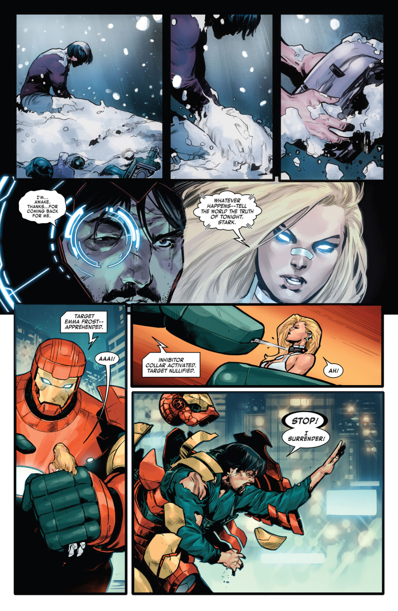 Invincible Iron Man (2022-) issue 8 - Page 19