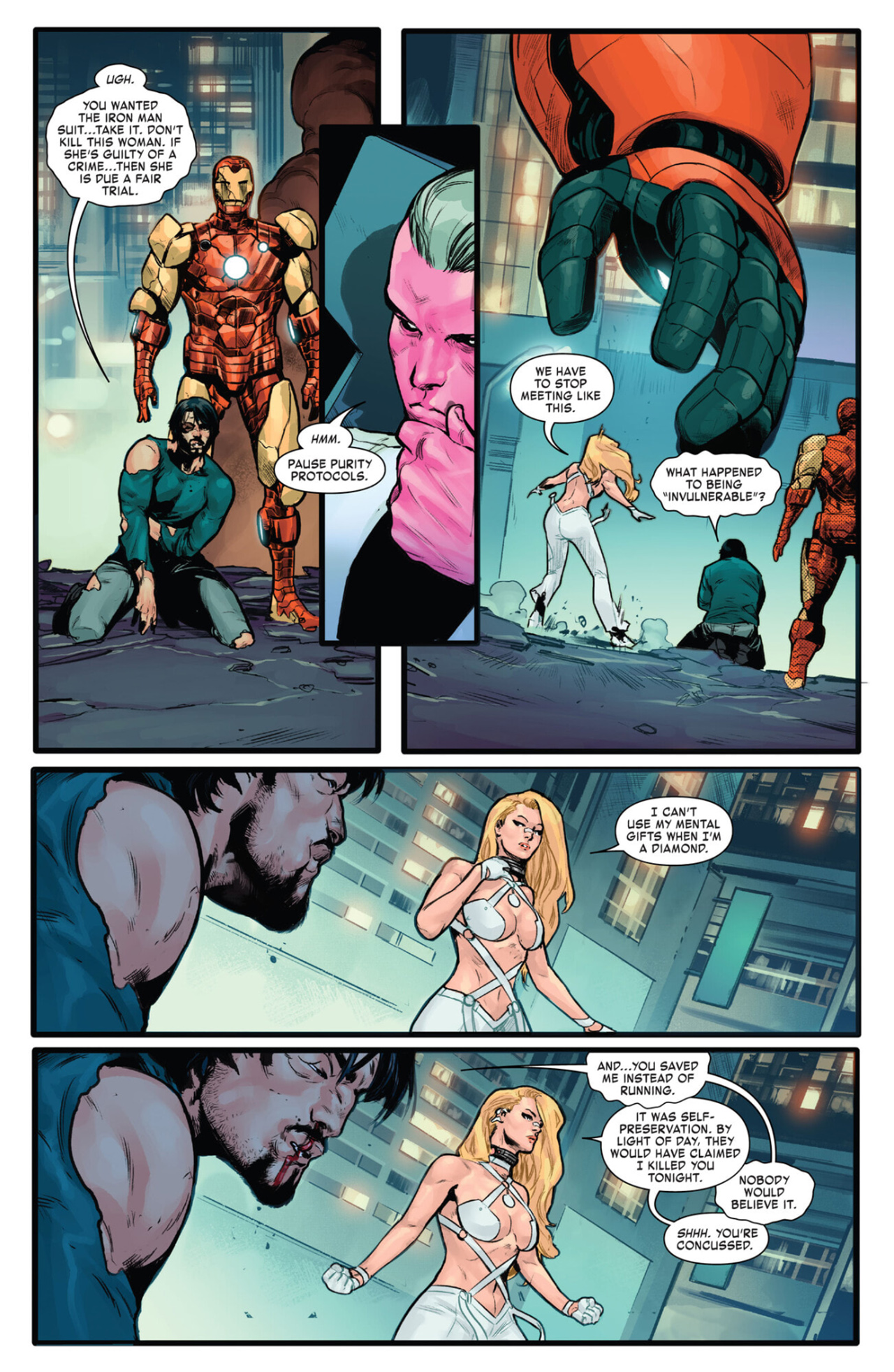 Invincible Iron Man (2022-) issue 8 - Page 20