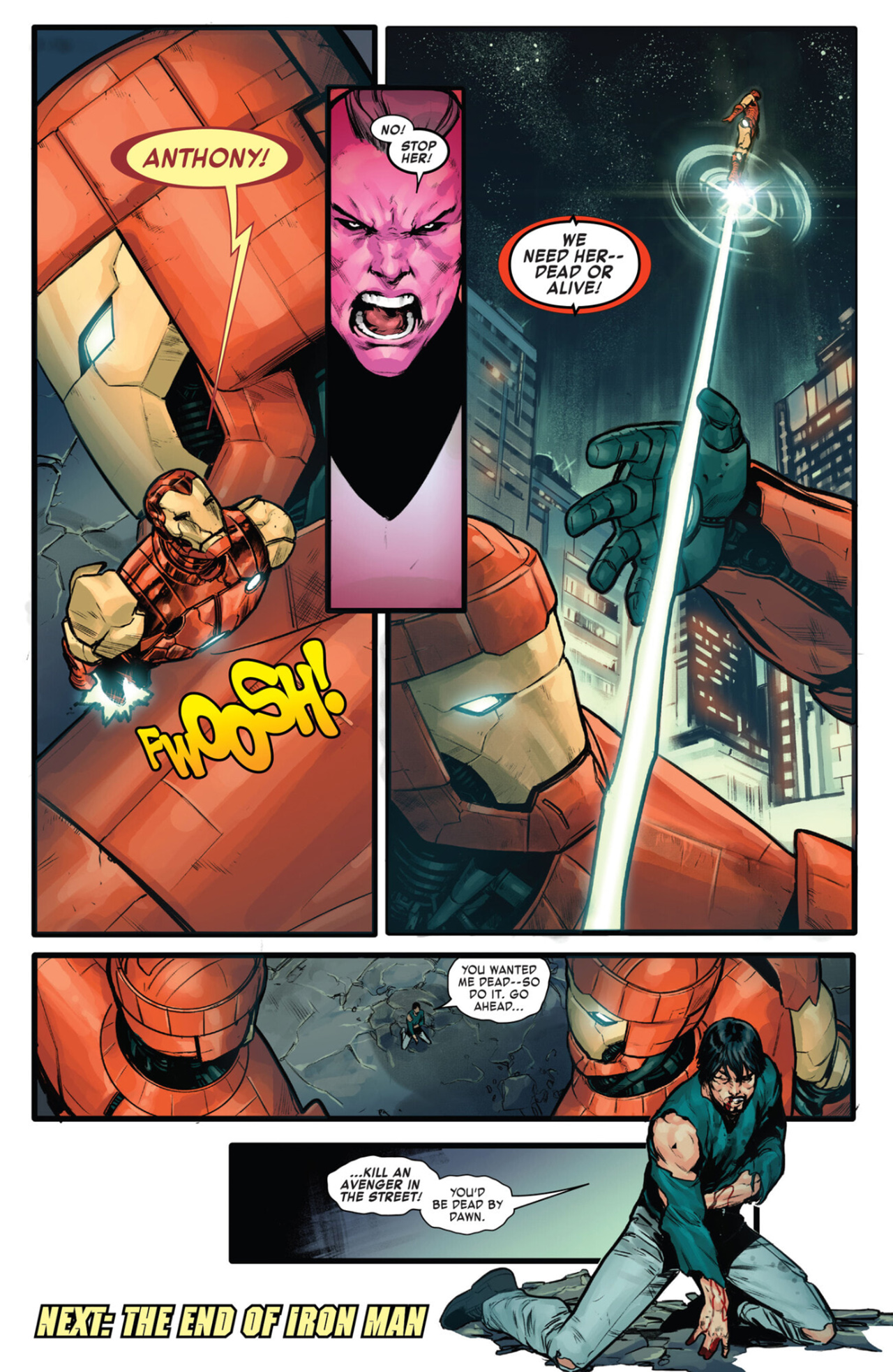 Invincible Iron Man (2022-) issue 8 - Page 22