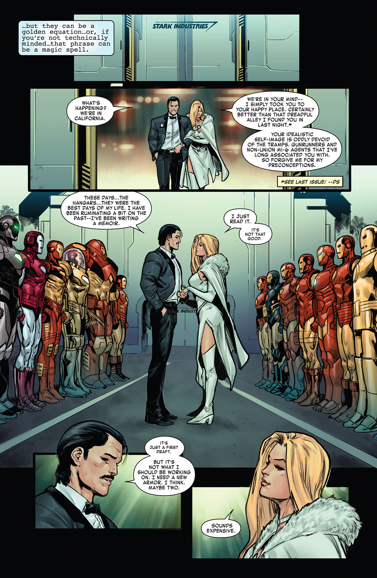 Invincible Iron Man (2022-) issue 9 - Page 20