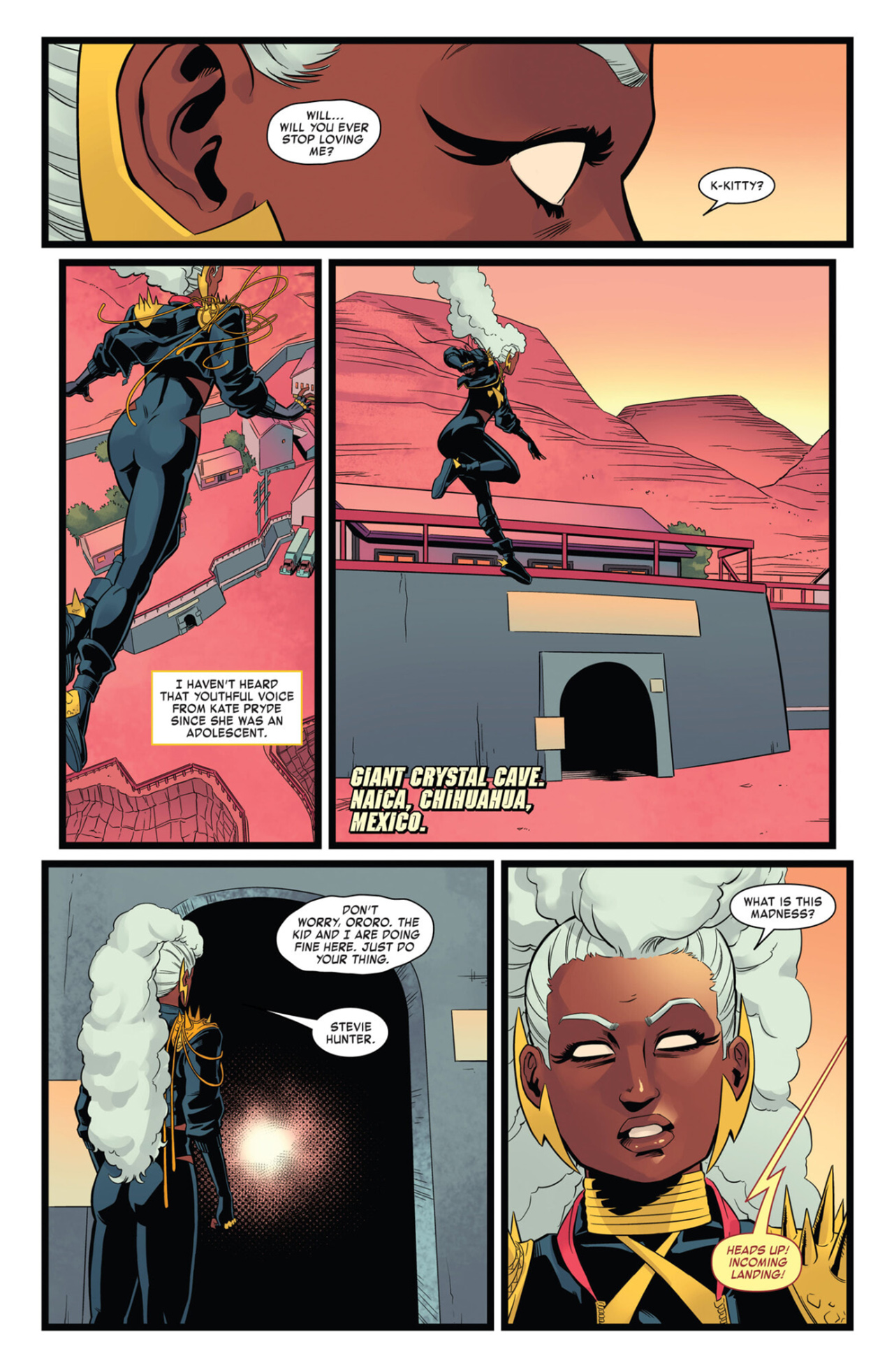 Invincible Iron Man (2022-) issue Annual 1 - Page 6