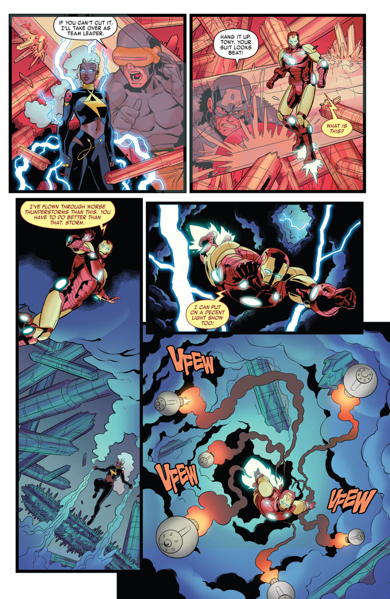 Invincible Iron Man (2022-) issue Annual 1 - Page 14