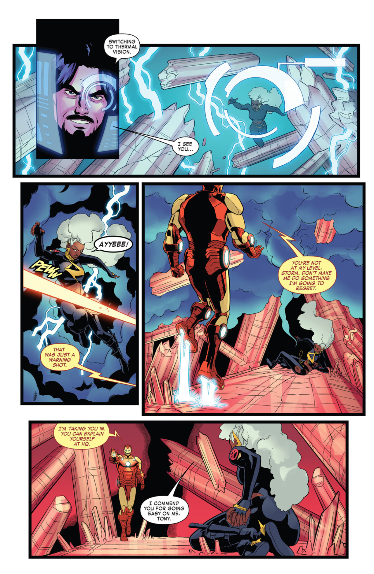 Invincible Iron Man (2022-) issue Annual 1 - Page 15