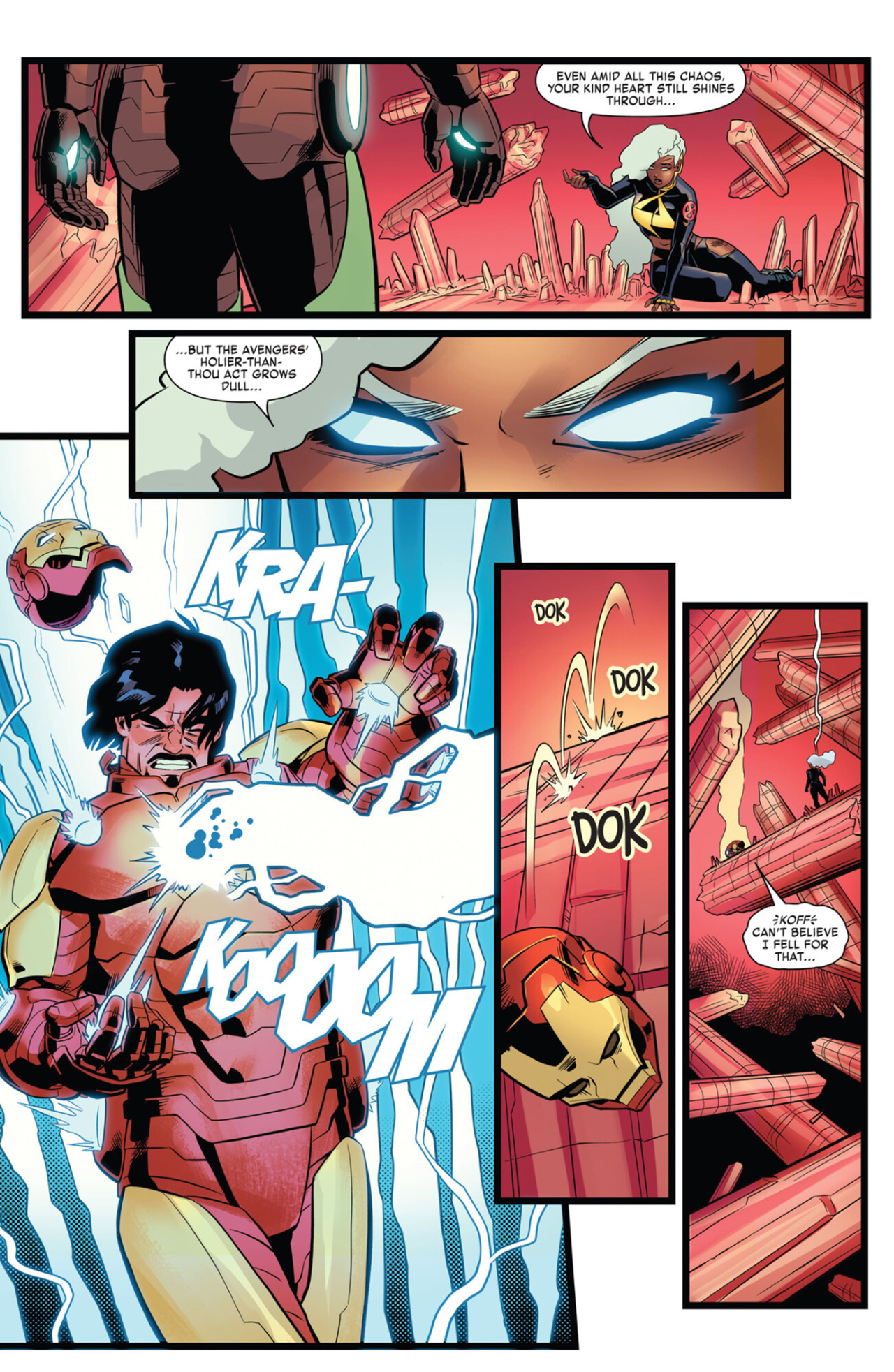 Invincible Iron Man (2022-) issue Annual 1 - Page 16