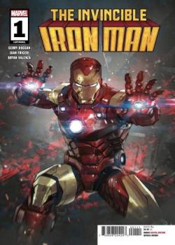Invincible Iron Man (2022-)