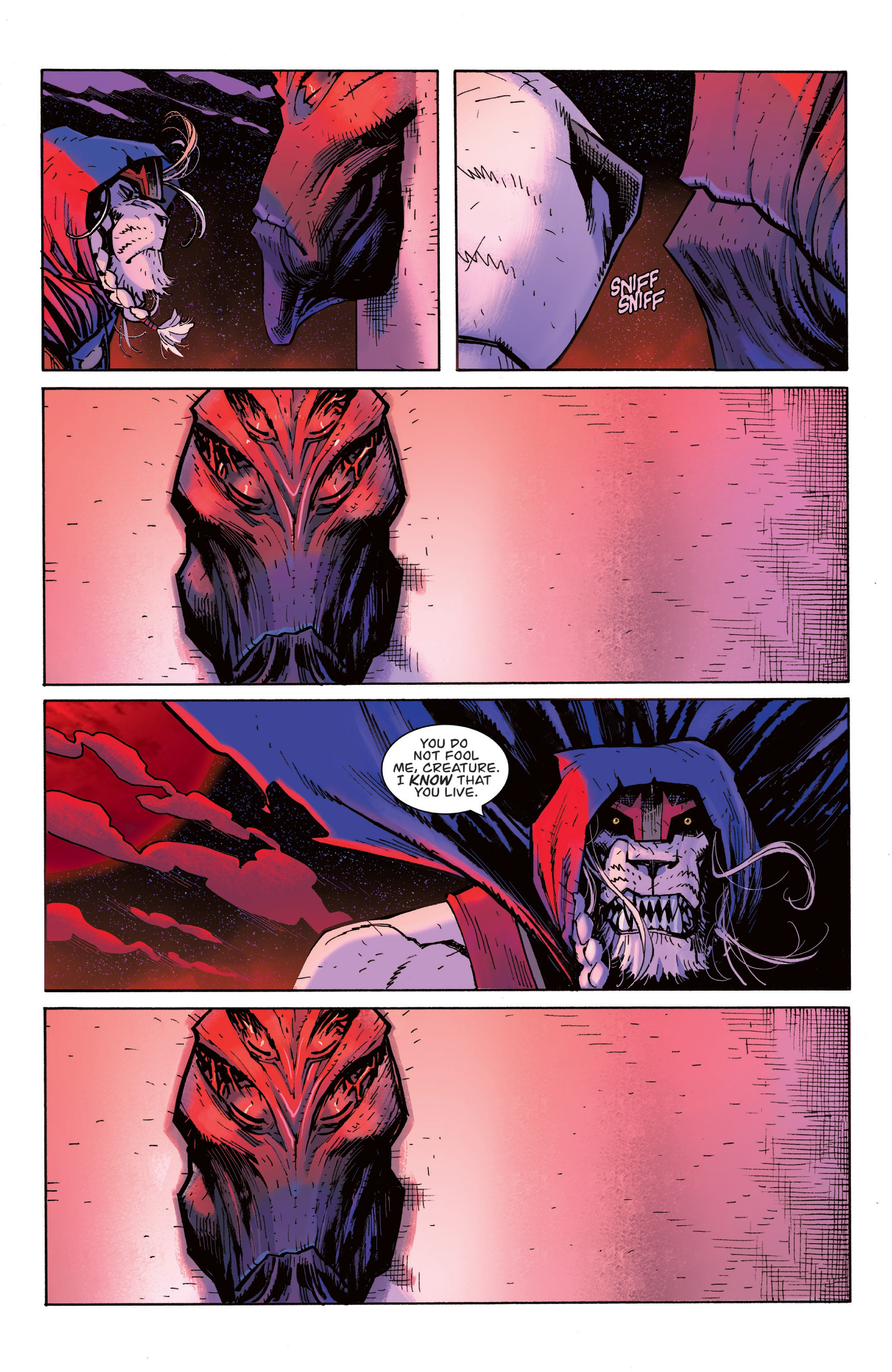 Invincible Universe: Battle Beast (2025-): Chapter 1 - Page 14