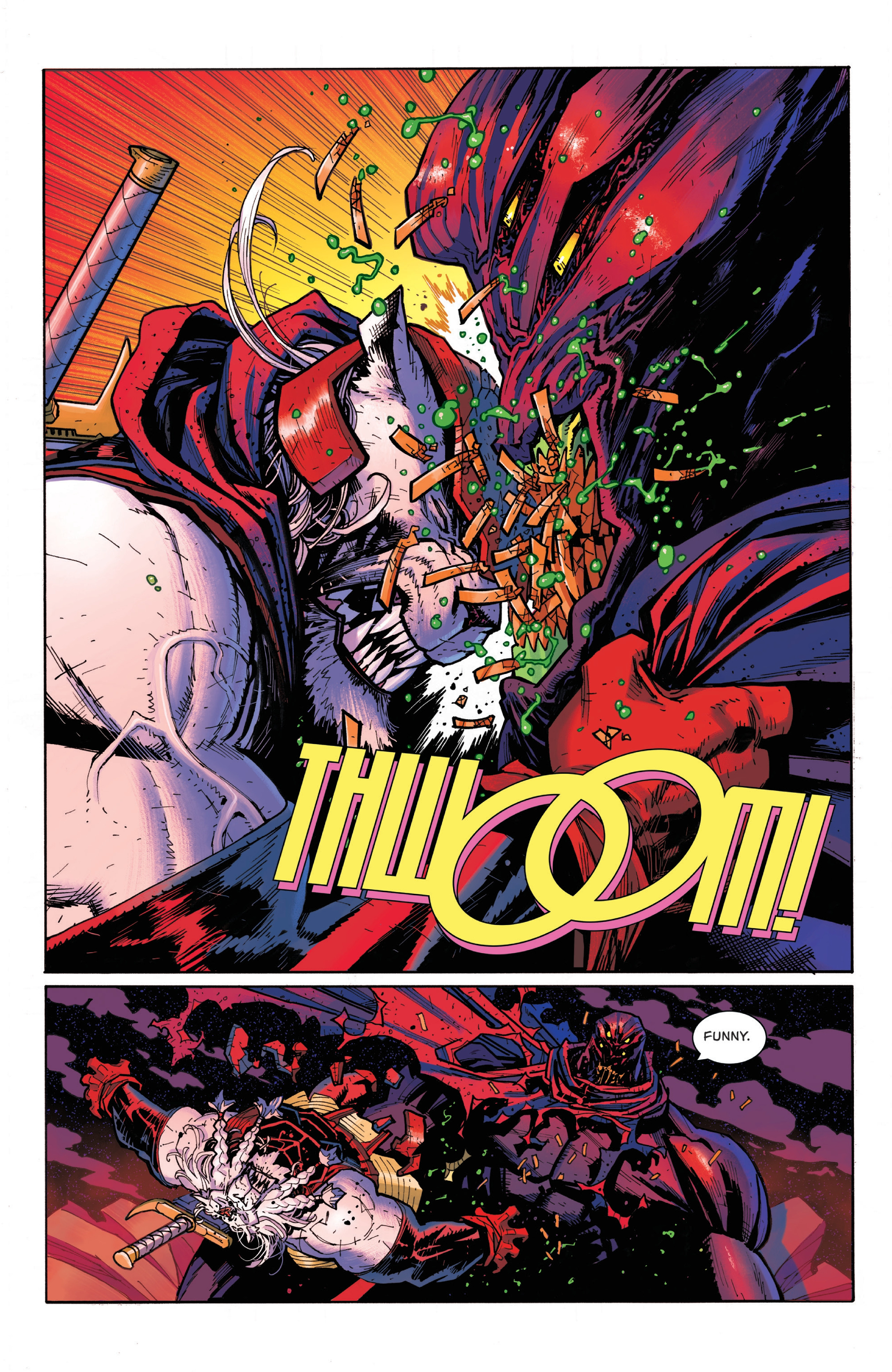 Invincible Universe: Battle Beast (2025-): Chapter 1 - Page 20